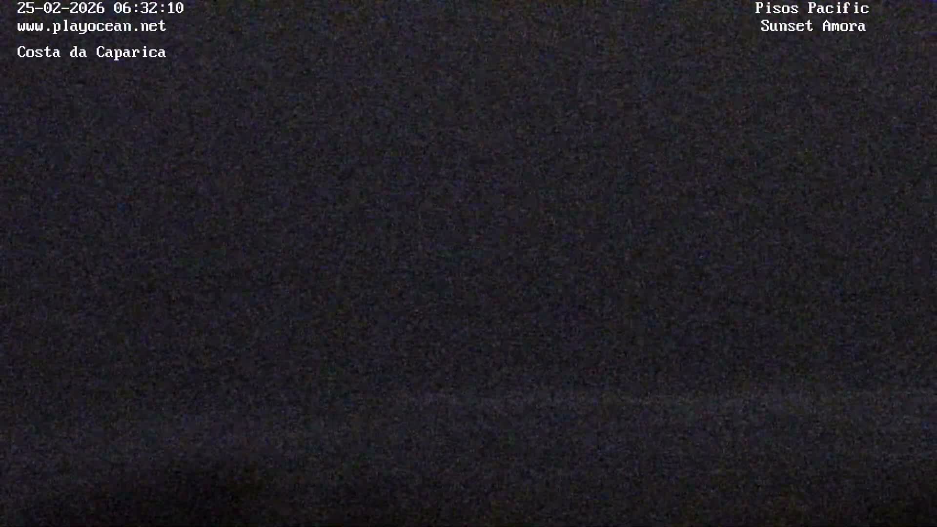 Costa da Caparica Coast Line & Atlantic Ocean Live Cam - Almada, Setubal, Lisbon, Portugal