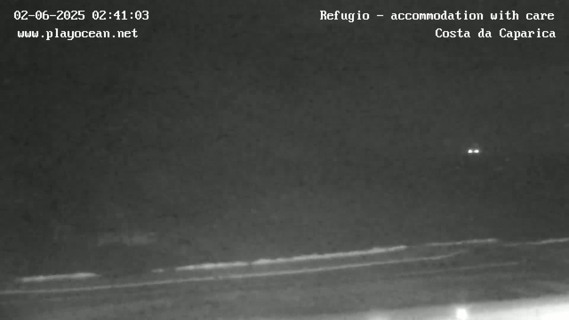 Costa da Caparica Beach Panaromic Live Cam - Almada, Setubal, Portugal