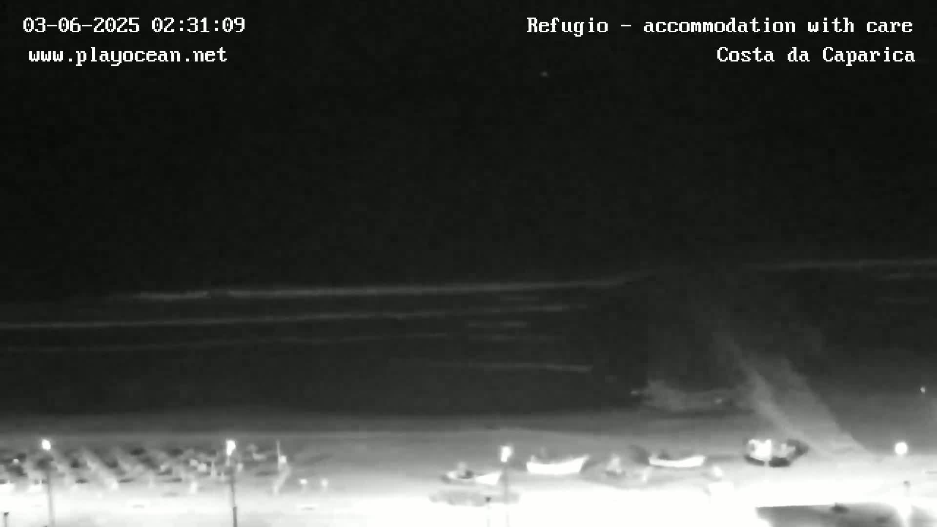 Costa da Caparica Beach Panaromic Live Cam - Almada, Setubal, Portugal