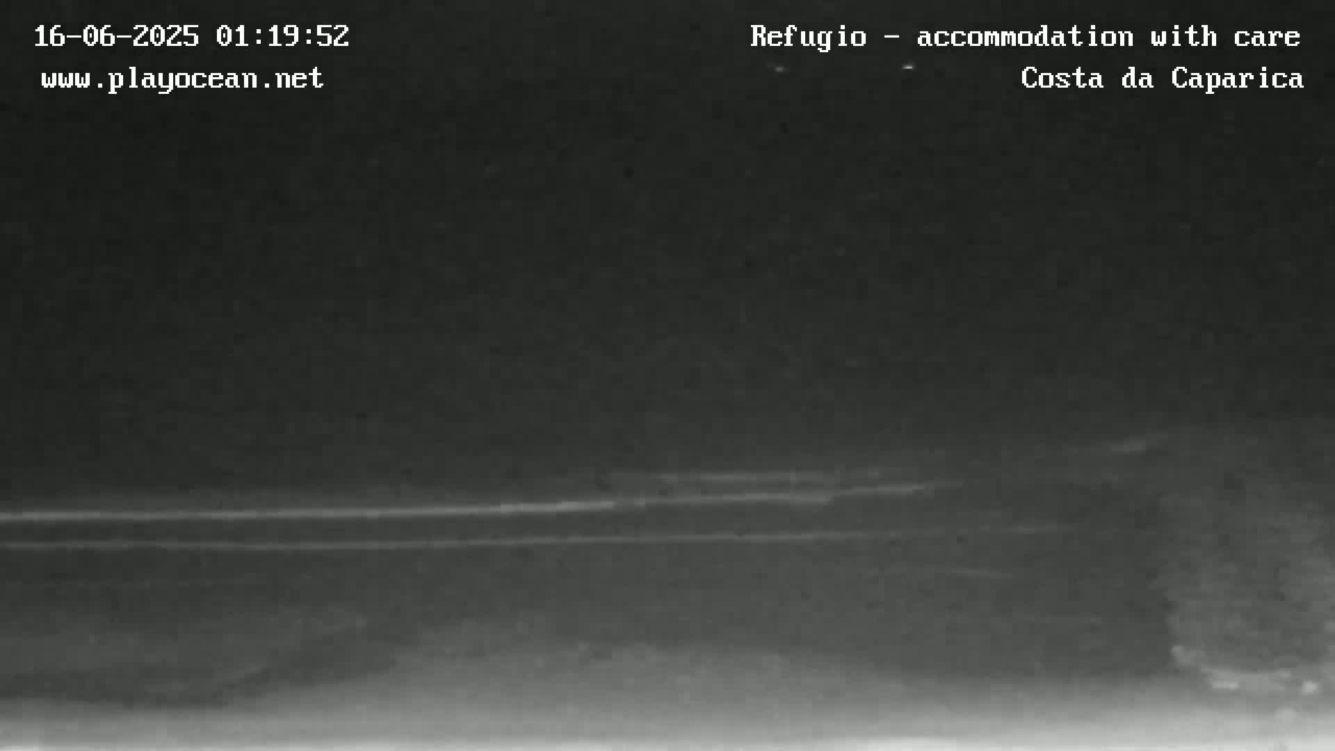 Costa da Caparica Beach Panaromic Live Cam - Almada, Setubal, Portugal