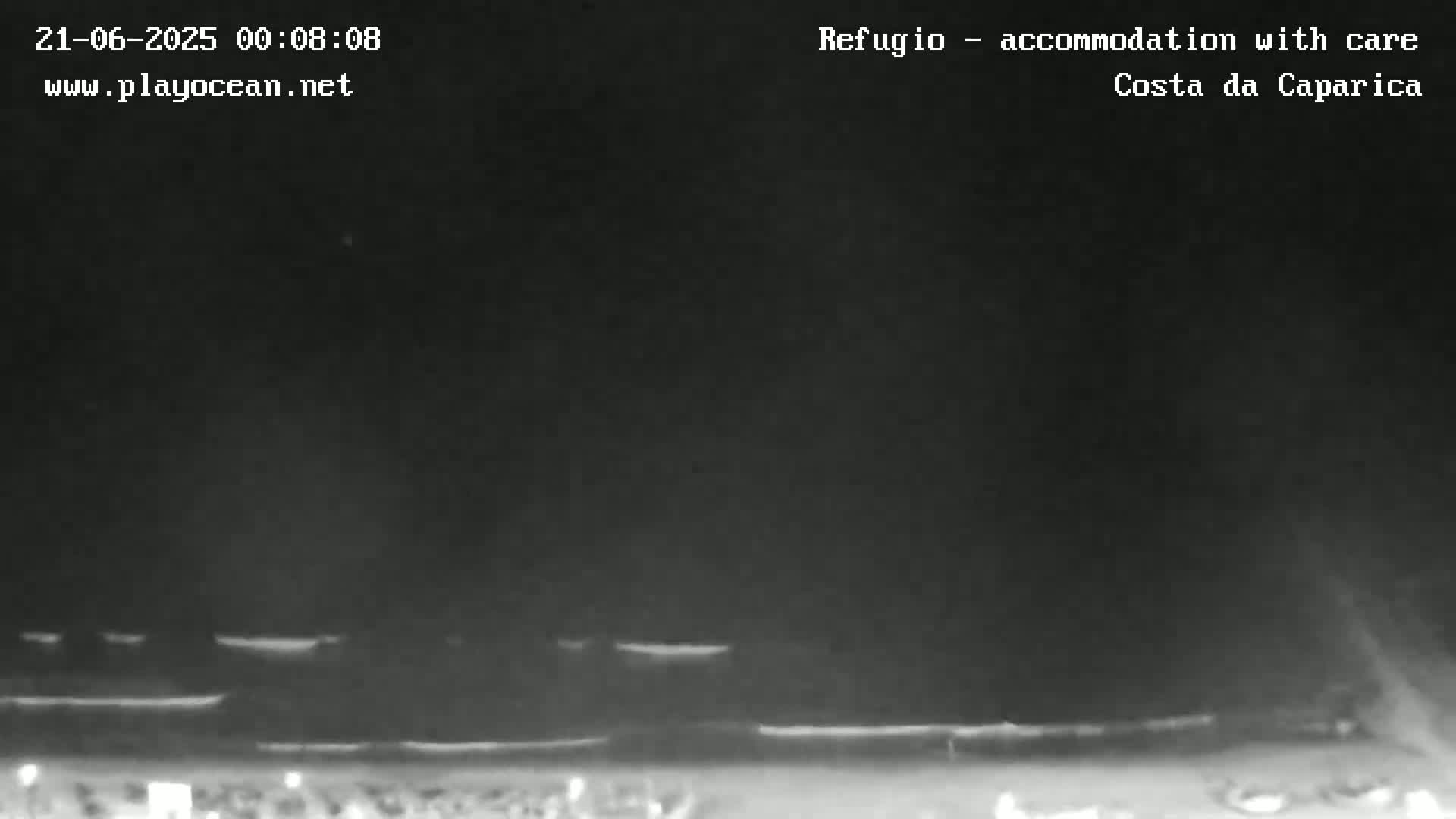 Costa da Caparica Beach Panaromic Live Cam - Almada, Setubal, Portugal
