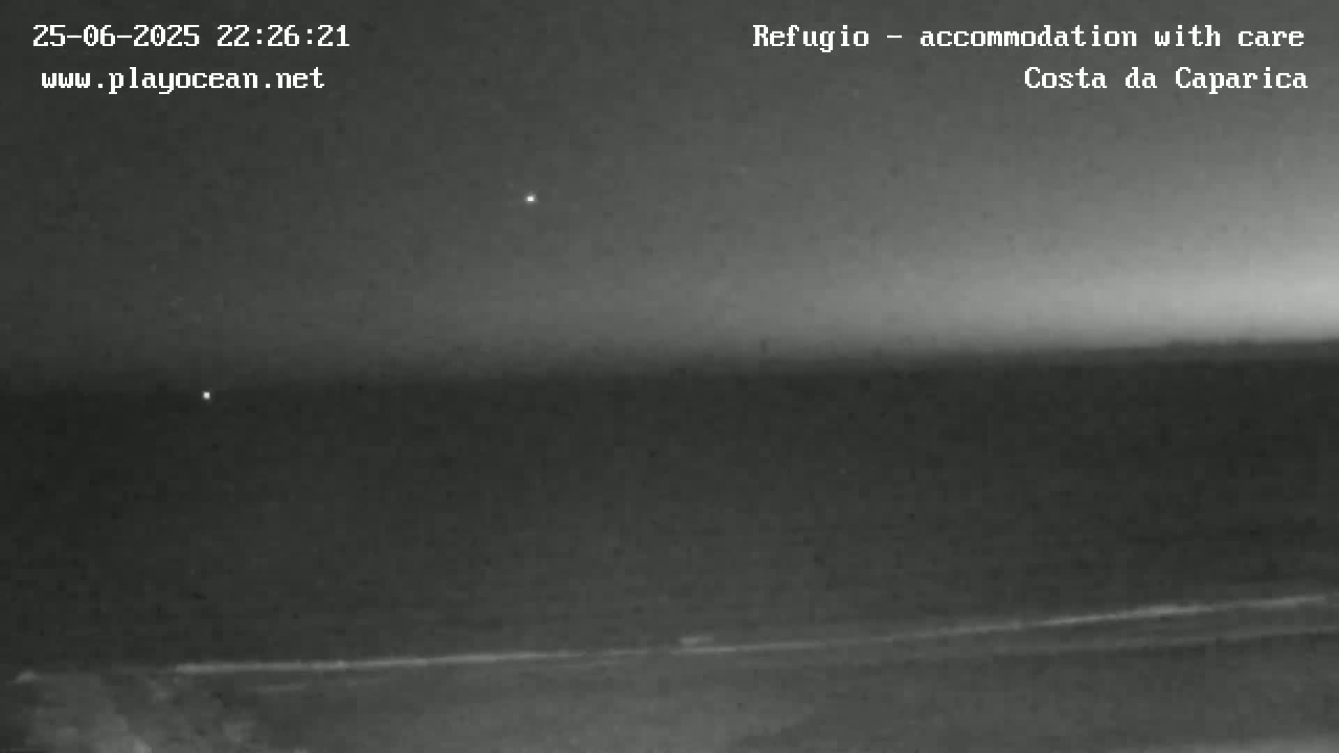 Costa da Caparica Beach Panaromic Live Cam - Almada, Setubal, Portugal