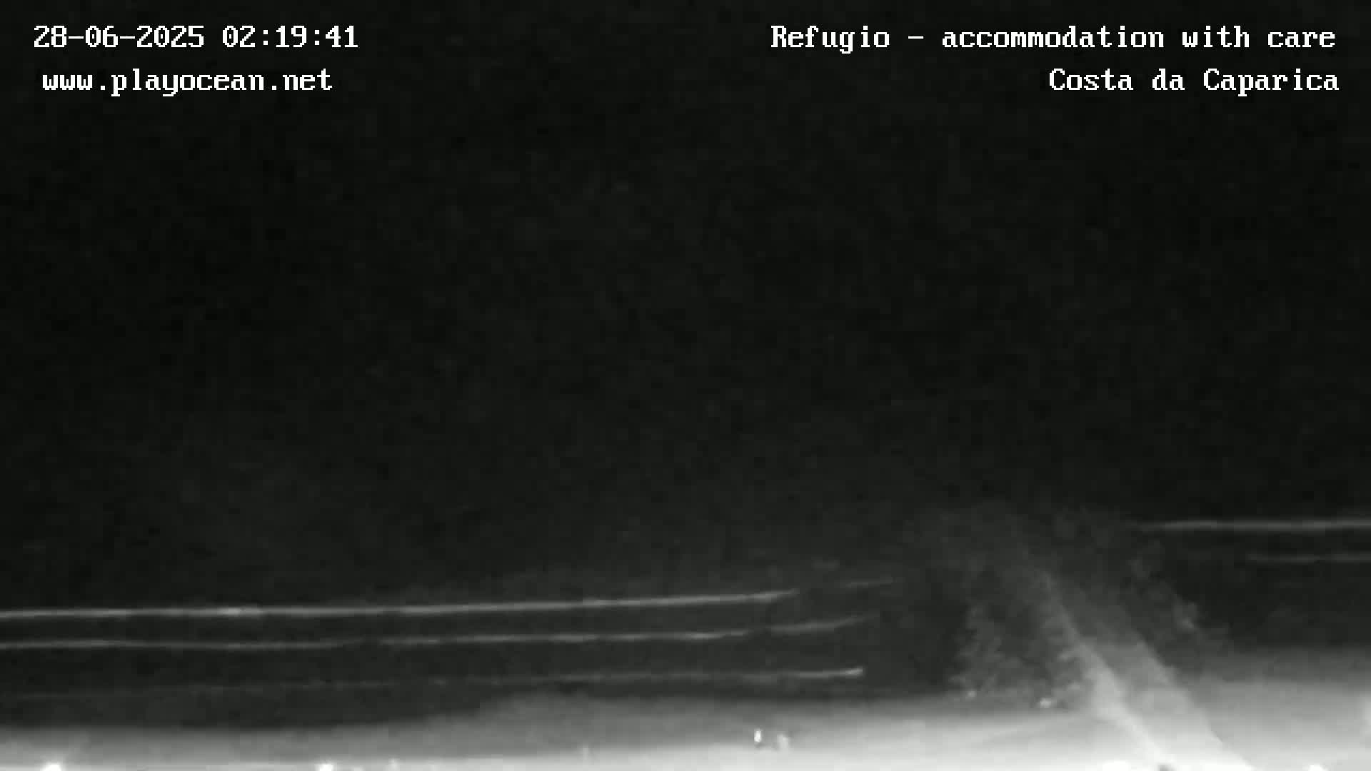 Costa da Caparica Beach Panaromic Live Cam - Almada, Setubal, Portugal