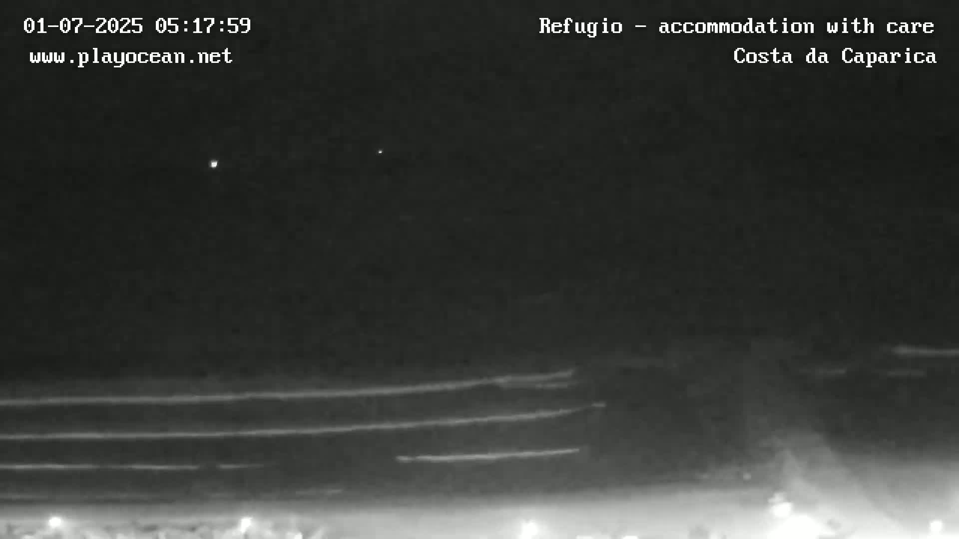 Costa da Caparica Beach Panaromic Live Cam - Almada, Setubal, Lisbon, Portugal