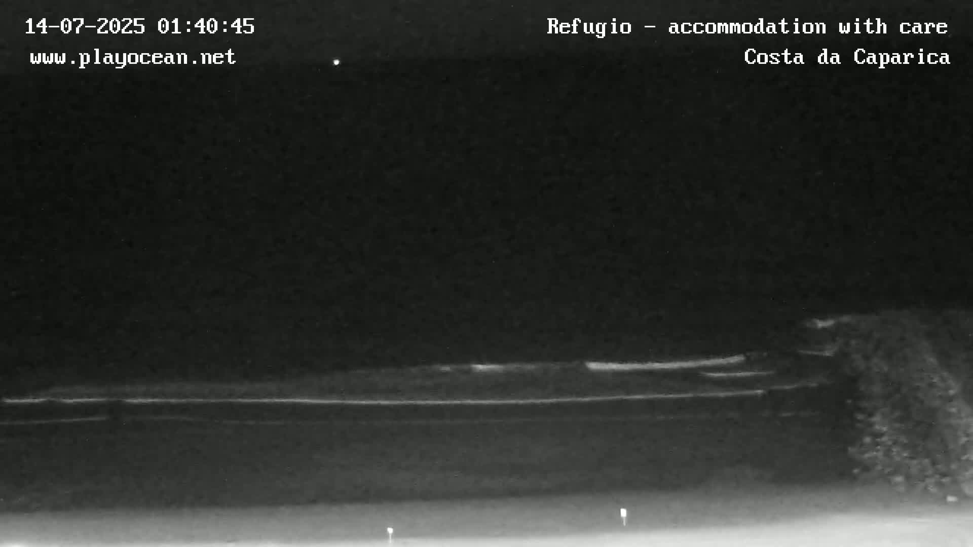 Costa da Caparica Beach Panaromic Live Cam - Almada, Setubal, Lisbon, Portugal