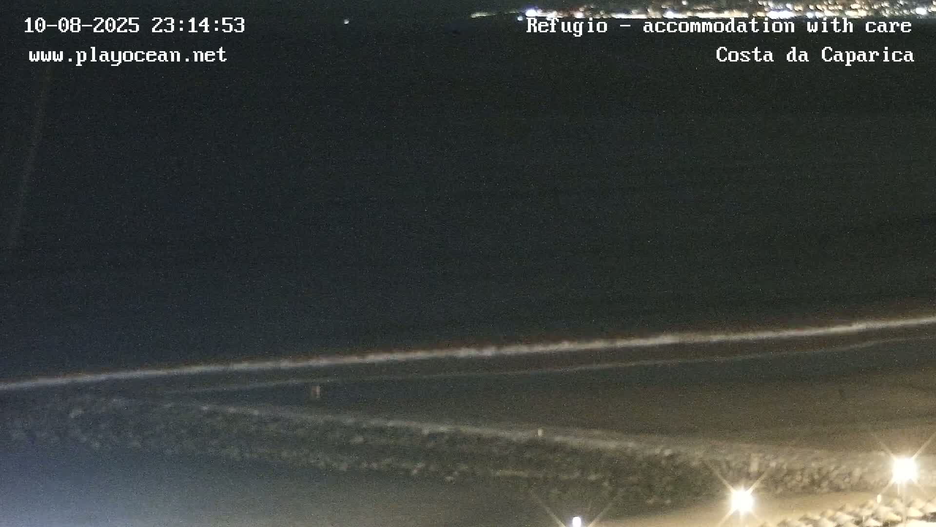 Costa da Caparica Beach Panaromic Live Cam - Almada, Setubal, Lisbon, Portugal