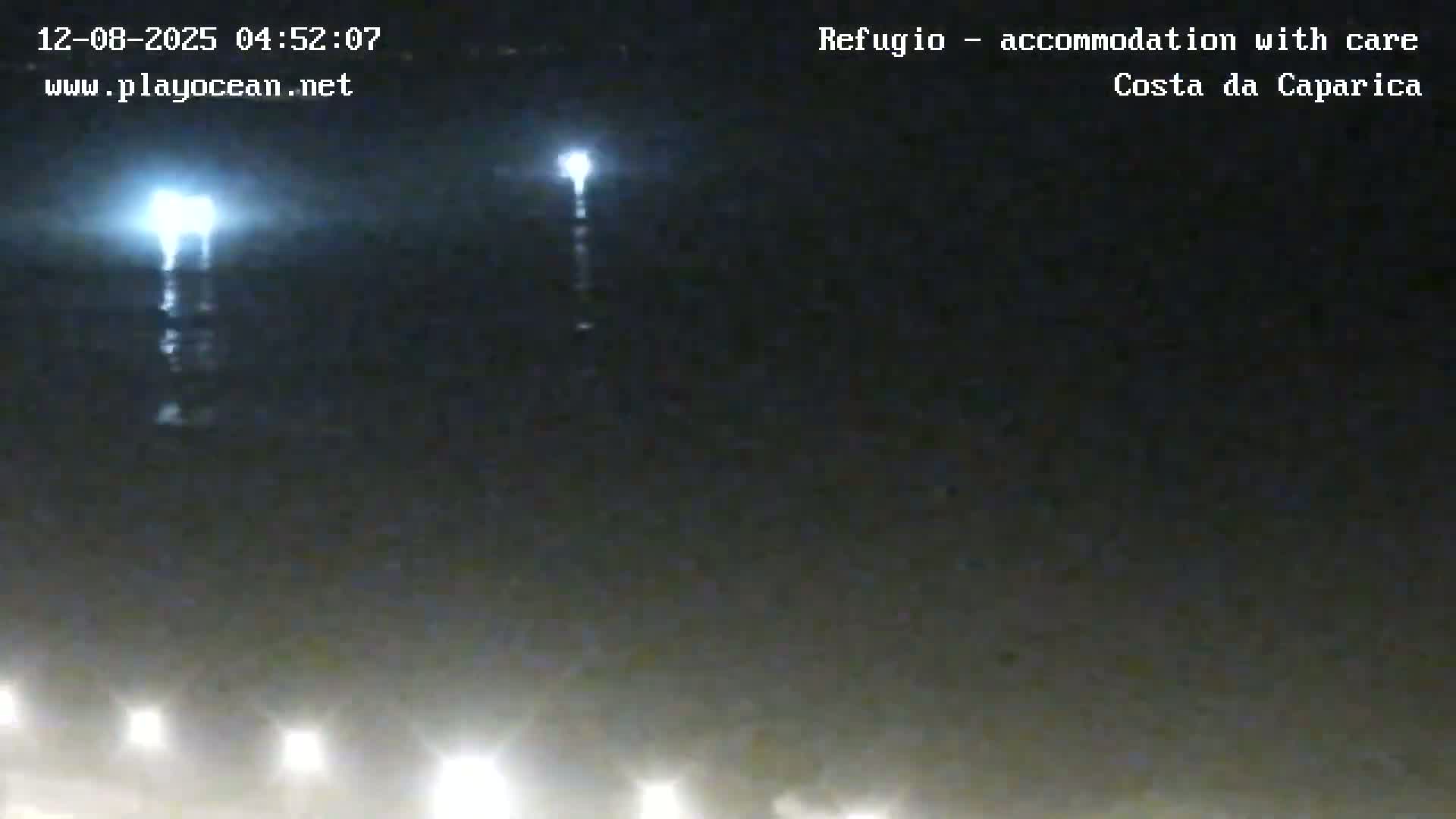 Costa da Caparica Beach Panaromic Live Cam - Almada, Setubal, Lisbon, Portugal
