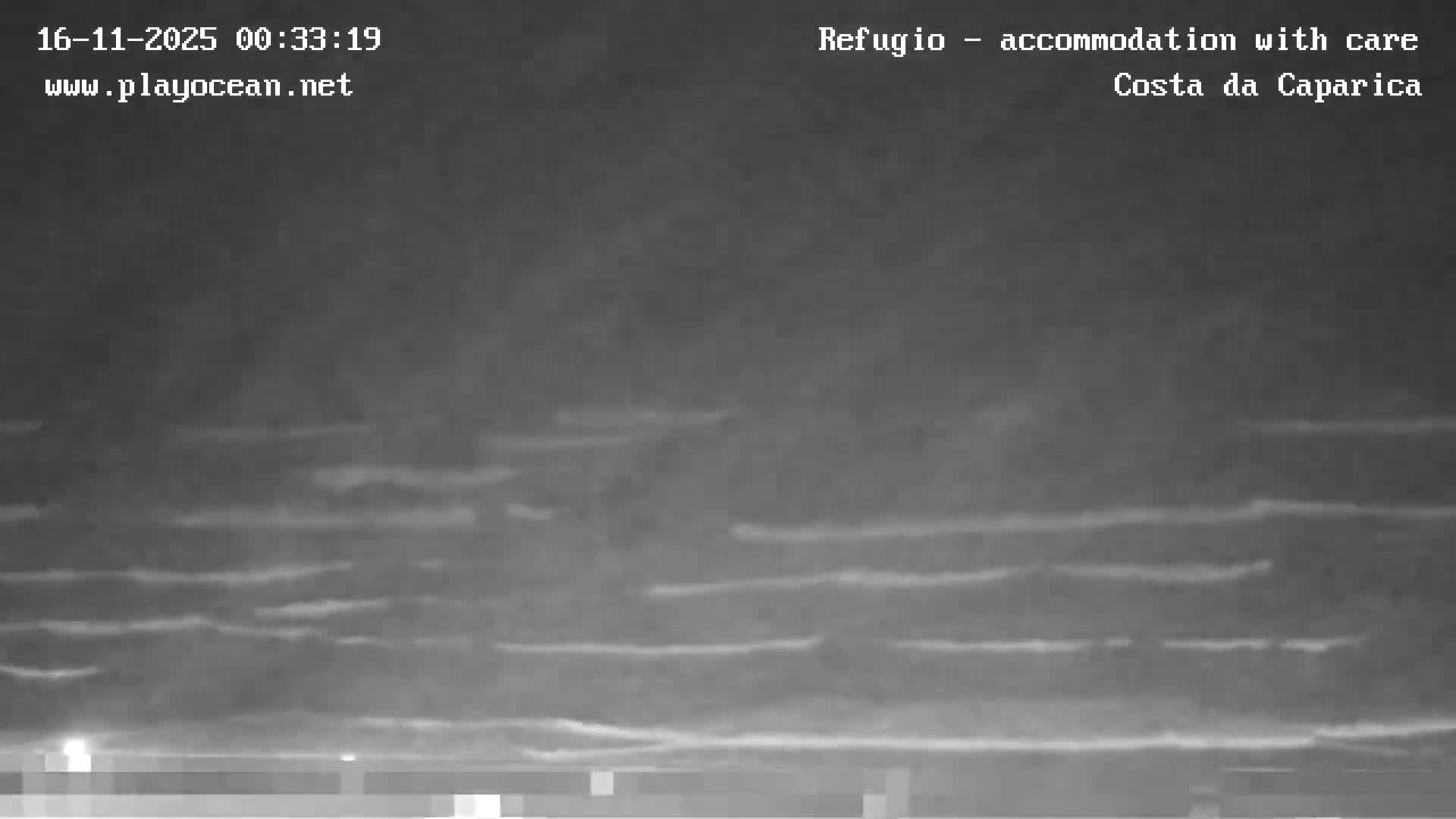 Costa da Caparica Beach Panaromic Live Cam - Almada, Setubal, Lisbon, Portugal