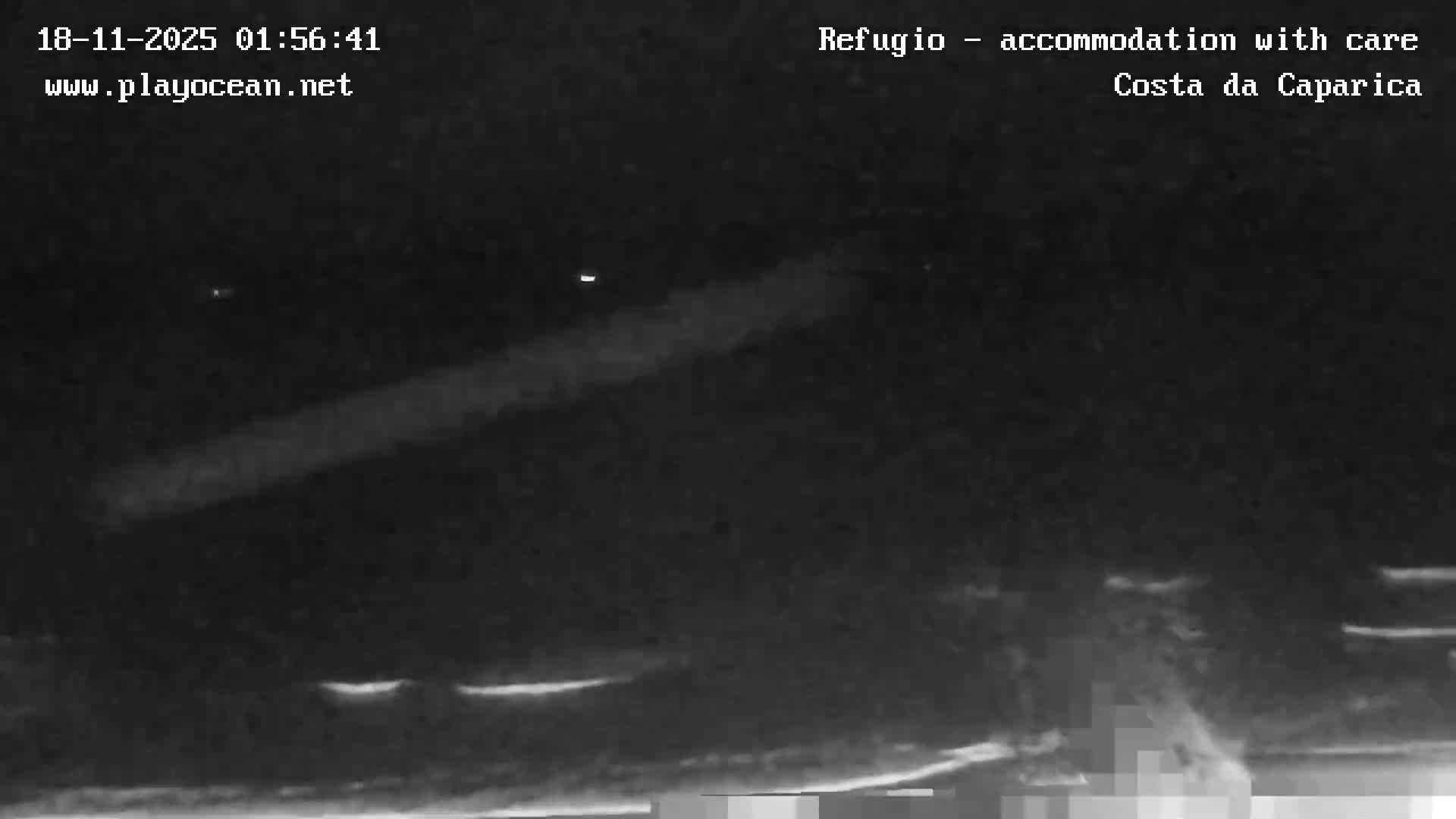 Costa da Caparica Beach Panaromic Live Cam - Almada, Setubal, Lisbon, Portugal