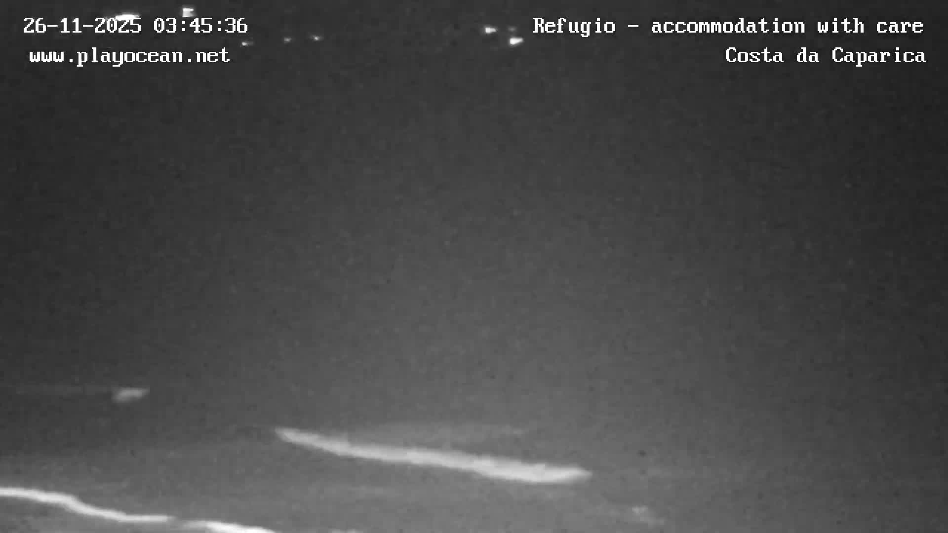 Costa da Caparica Beach Panaromic Live Cam - Almada, Setubal, Lisbon, Portugal