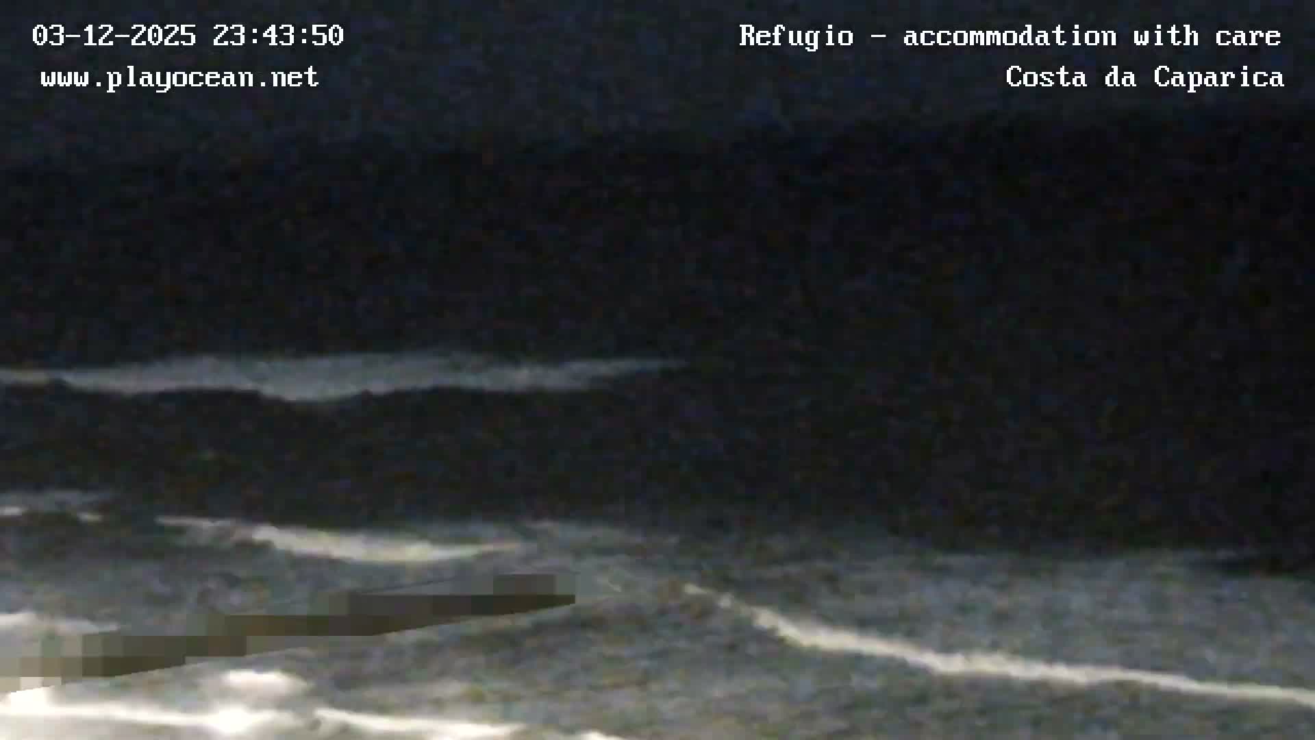 Costa da Caparica Beach Panaromic Live Cam - Almada, Setubal, Lisbon, Portugal