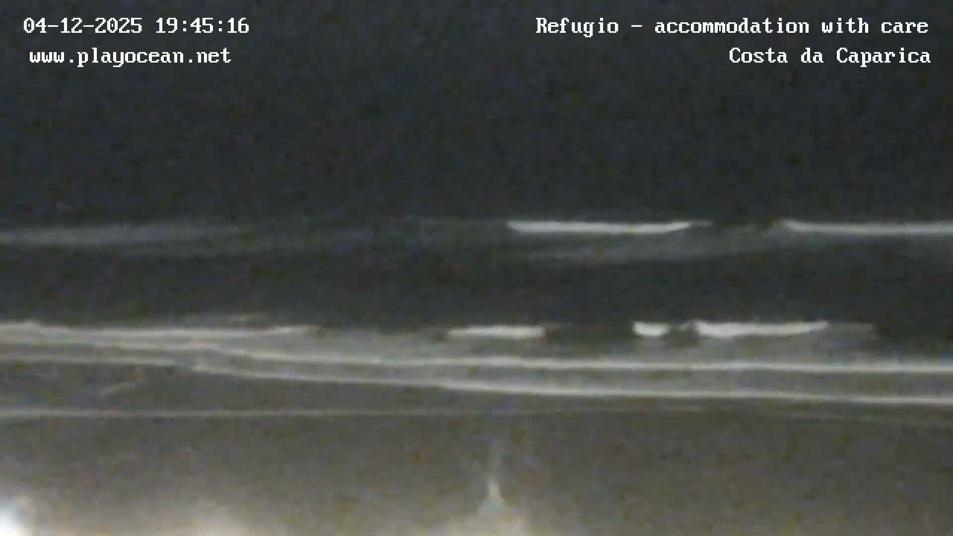 Costa da Caparica Beach Panaromic Live Cam - Almada, Setubal, Lisbon, Portugal