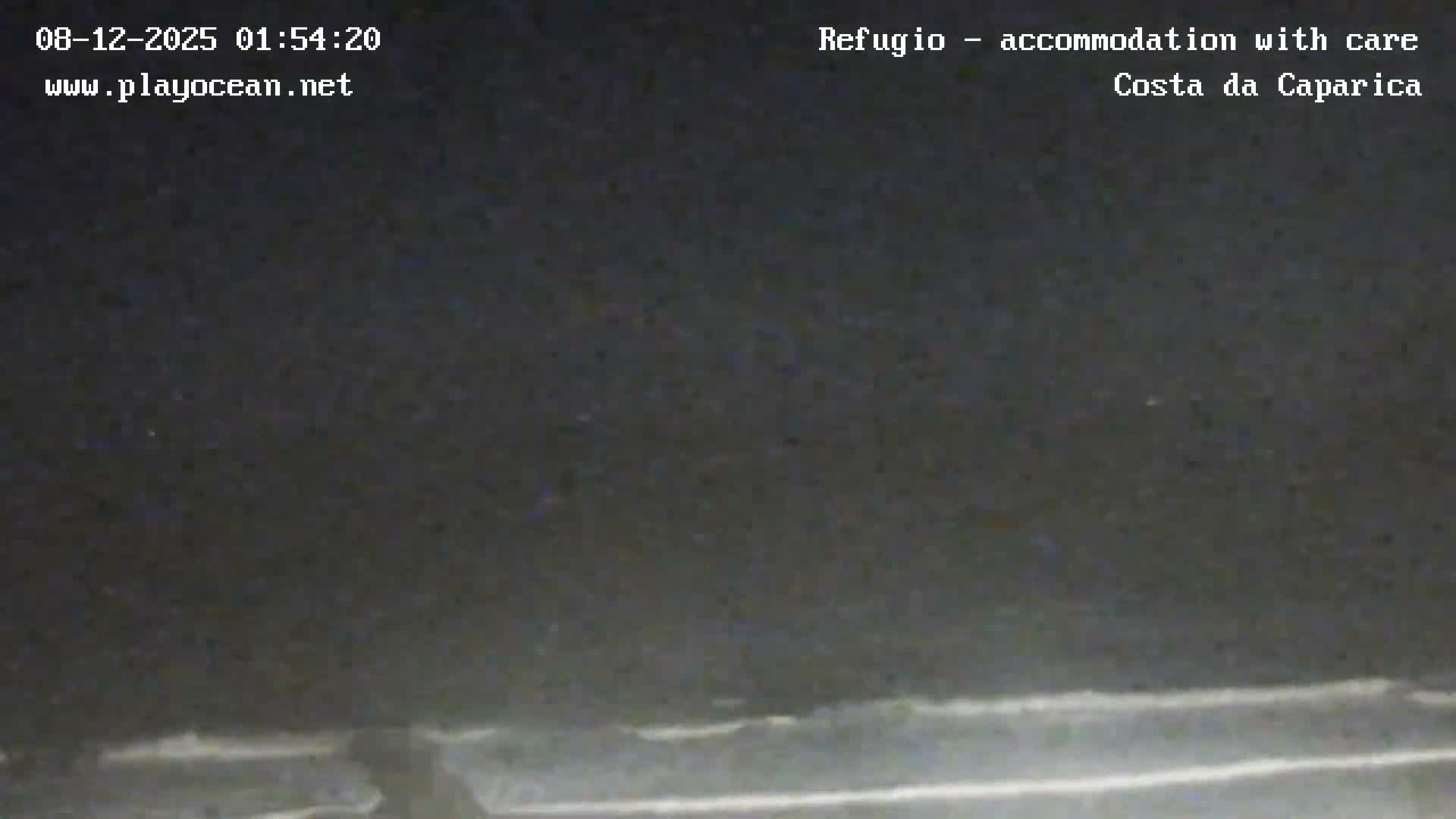 Costa da Caparica Beach Panaromic Live Cam - Almada, Setubal, Lisbon, Portugal