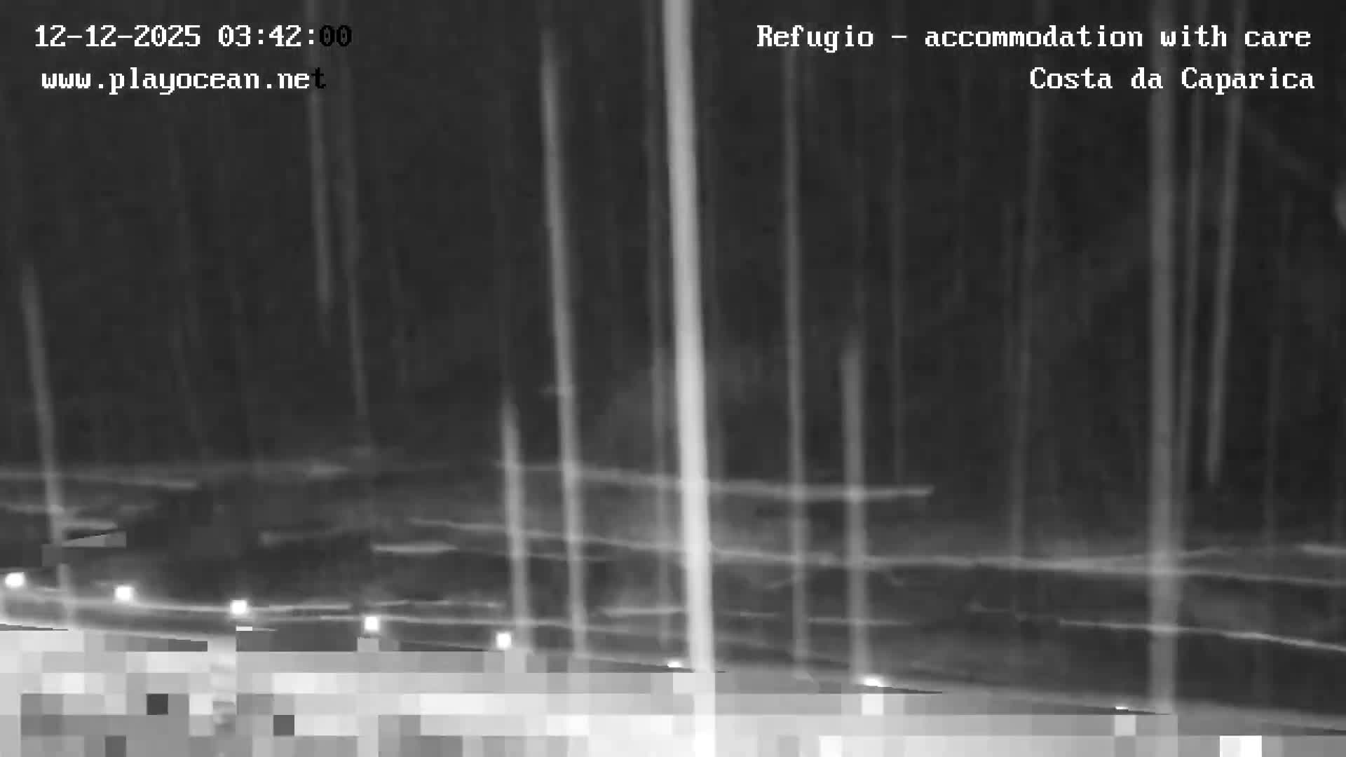 Costa da Caparica Beach Panaromic Live Cam - Almada, Setubal, Lisbon, Portugal