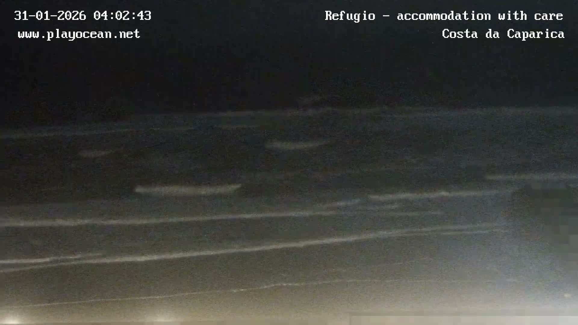 Costa da Caparica Beach Panaromic Live Cam - Almada, Setubal, Lisbon, Portugal