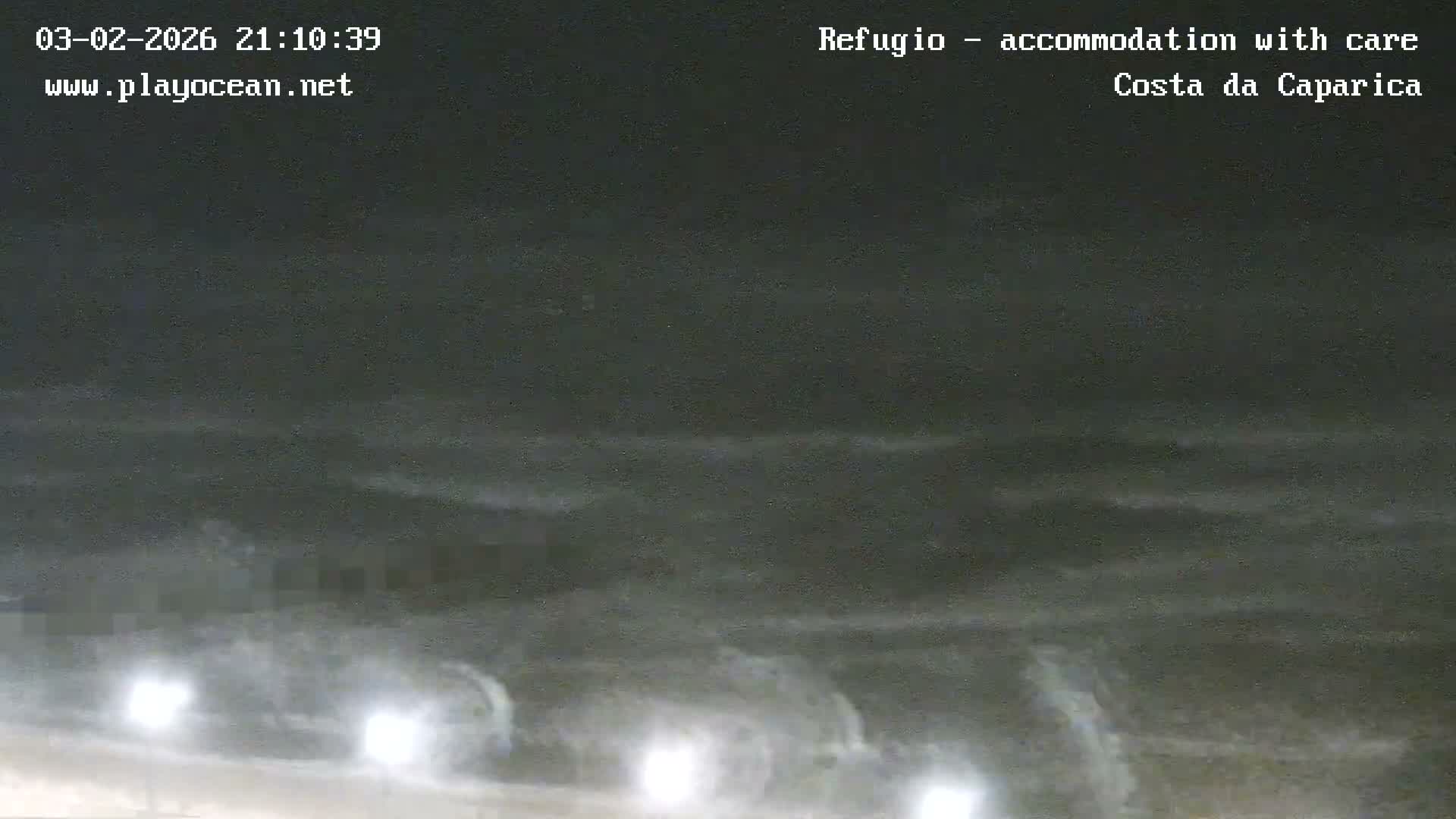 Costa da Caparica Beach Panaromic Live Cam - Almada, Setubal, Lisbon, Portugal