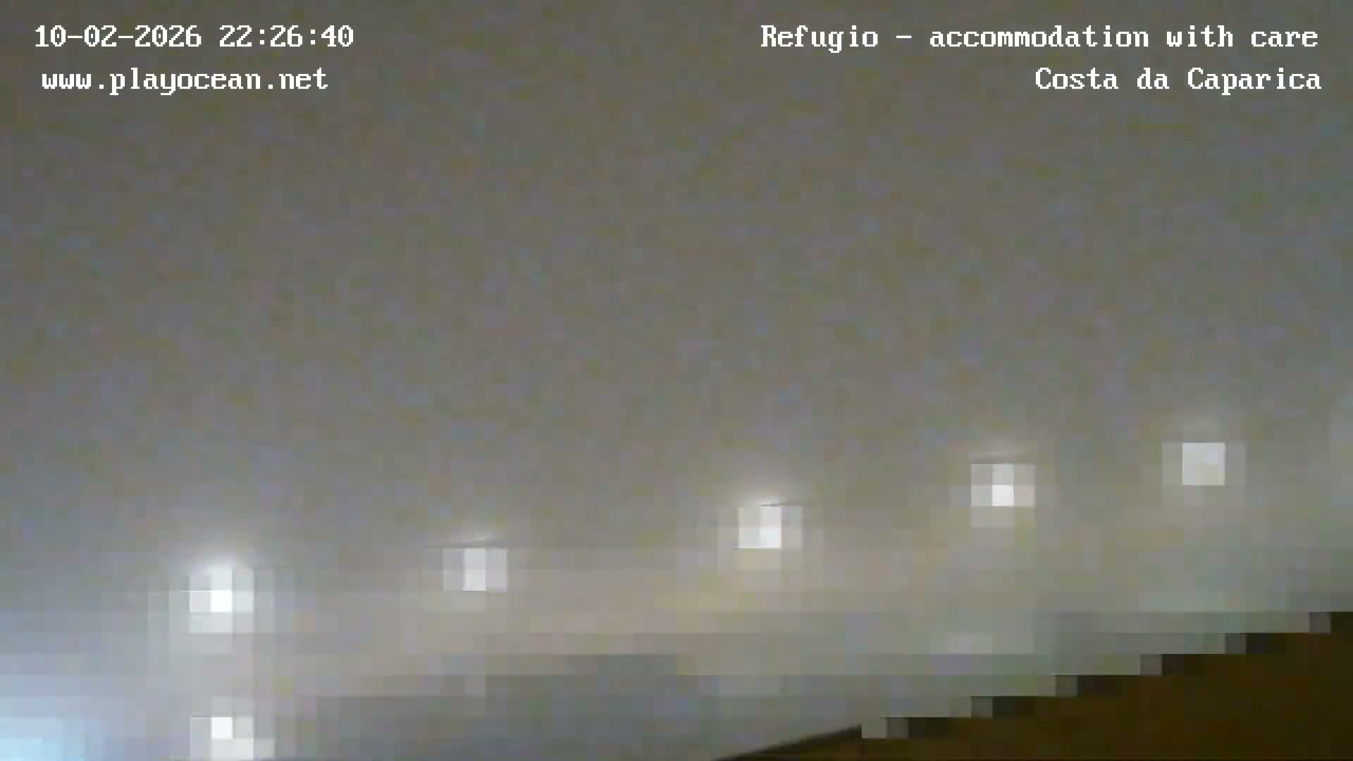 Costa da Caparica Beach Panaromic Live Cam - Almada, Setubal, Lisbon, Portugal