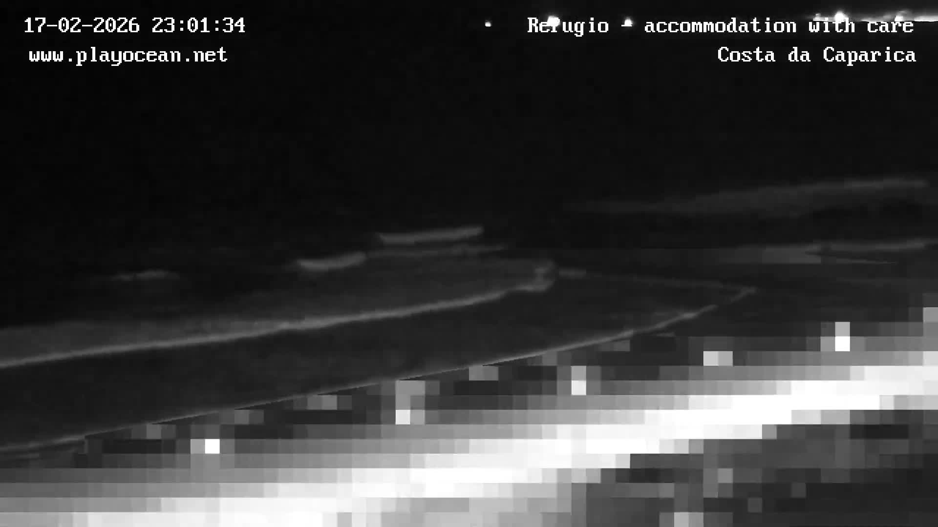 Costa da Caparica Beach Panaromic Live Cam - Almada, Setubal, Lisbon, Portugal
