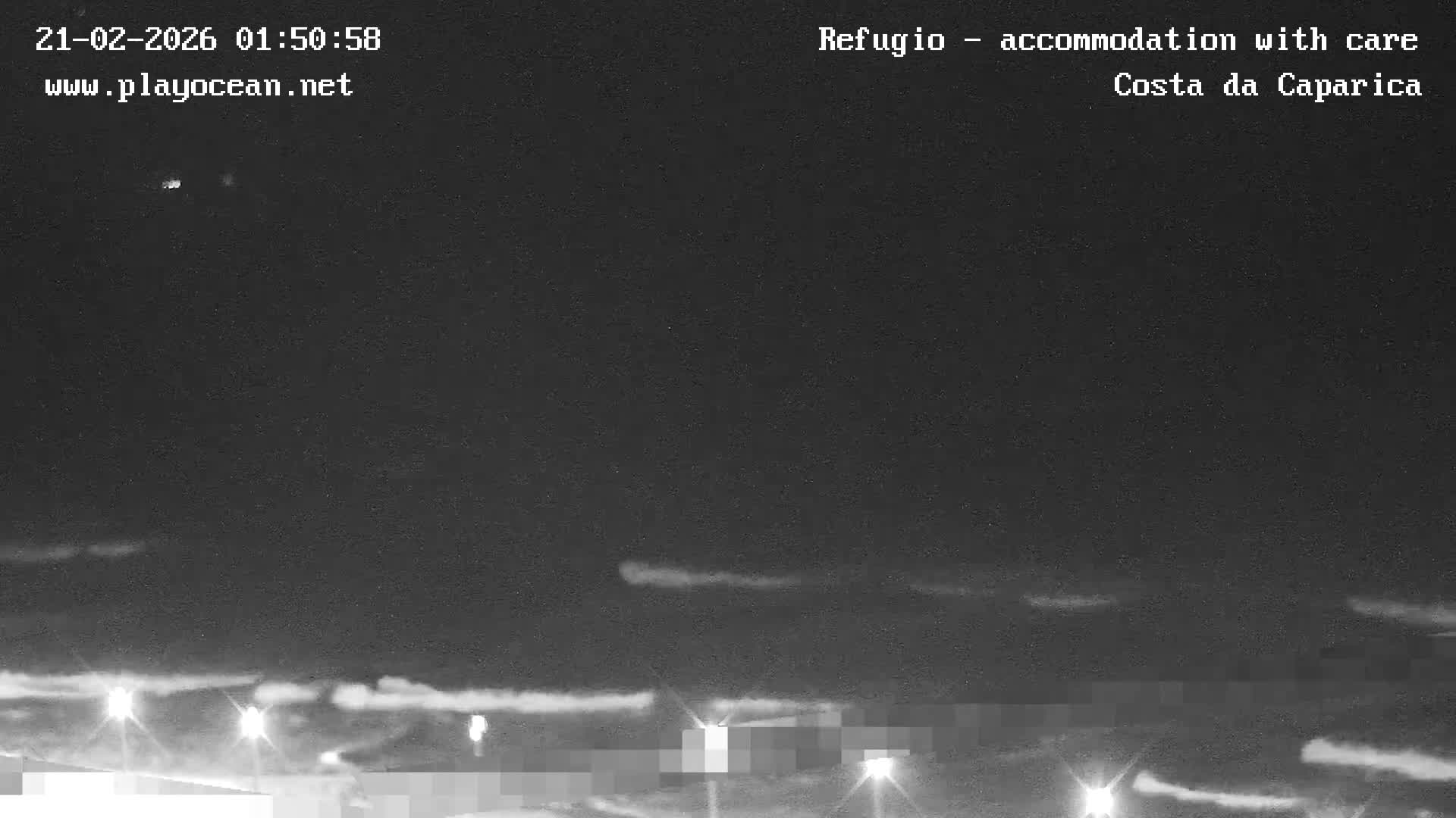 Costa da Caparica Beach Panaromic Live Cam - Almada, Setubal, Lisbon, Portugal