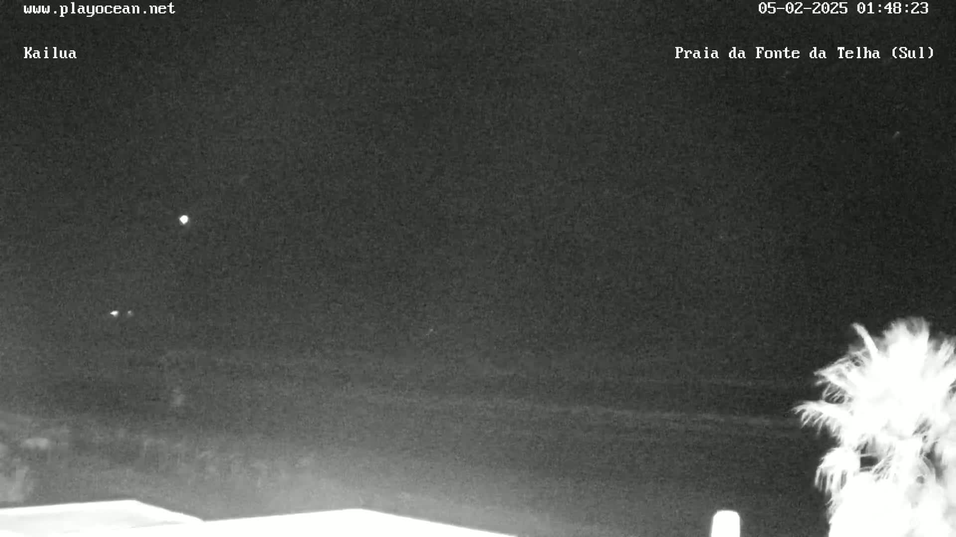Praia da Fonte da Telha Beach, Costa de Caparica Live Cam - Almada, Setubal, Portugal