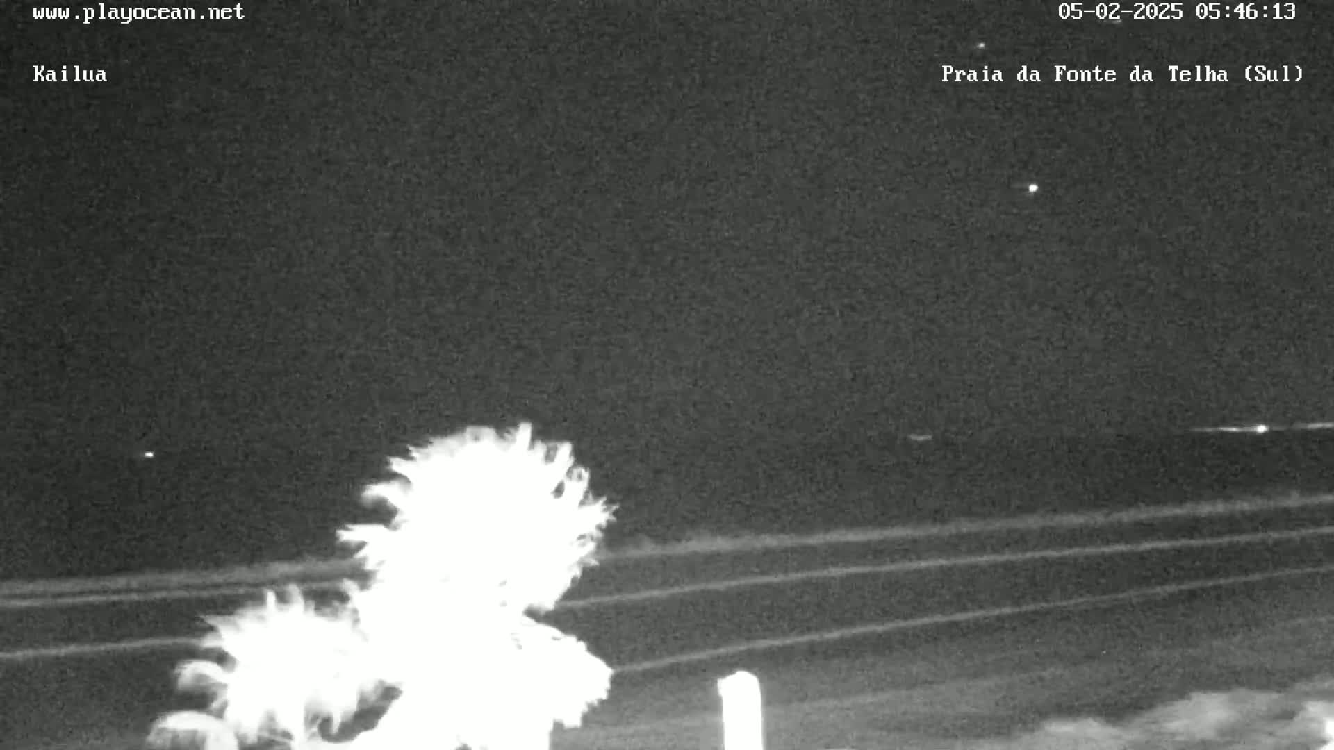 Praia da Fonte da Telha Beach, Costa de Caparica Live Cam - Almada, Setubal, Portugal