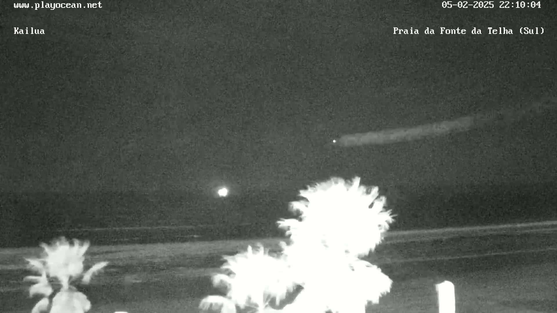 Praia da Fonte da Telha Beach, Costa de Caparica Live Cam - Almada, Setubal, Portugal