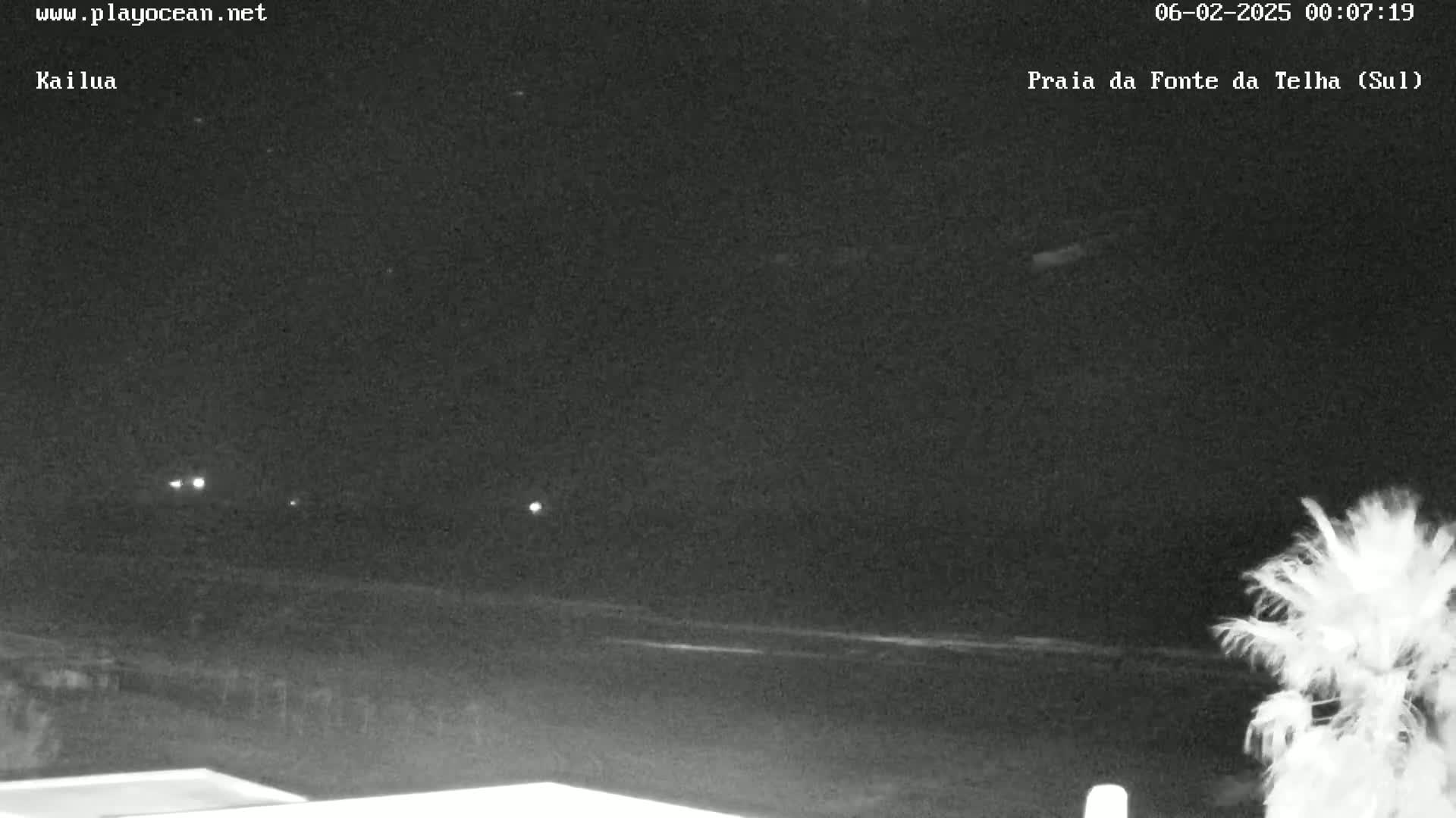 Praia da Fonte da Telha Beach, Costa de Caparica Live Cam - Almada, Setubal, Portugal