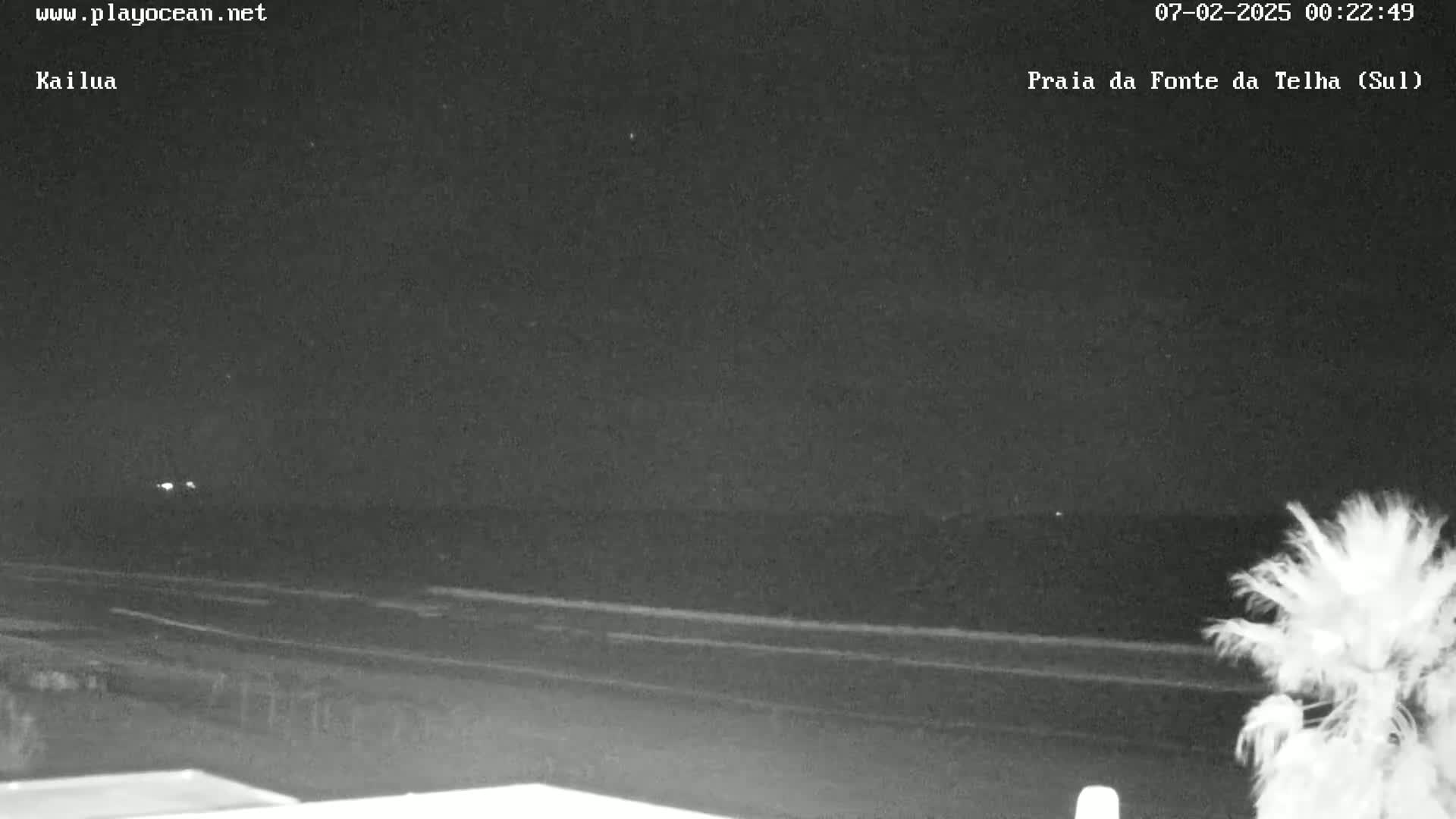 Praia da Fonte da Telha Beach, Costa de Caparica Live Cam - Almada, Setubal, Portugal