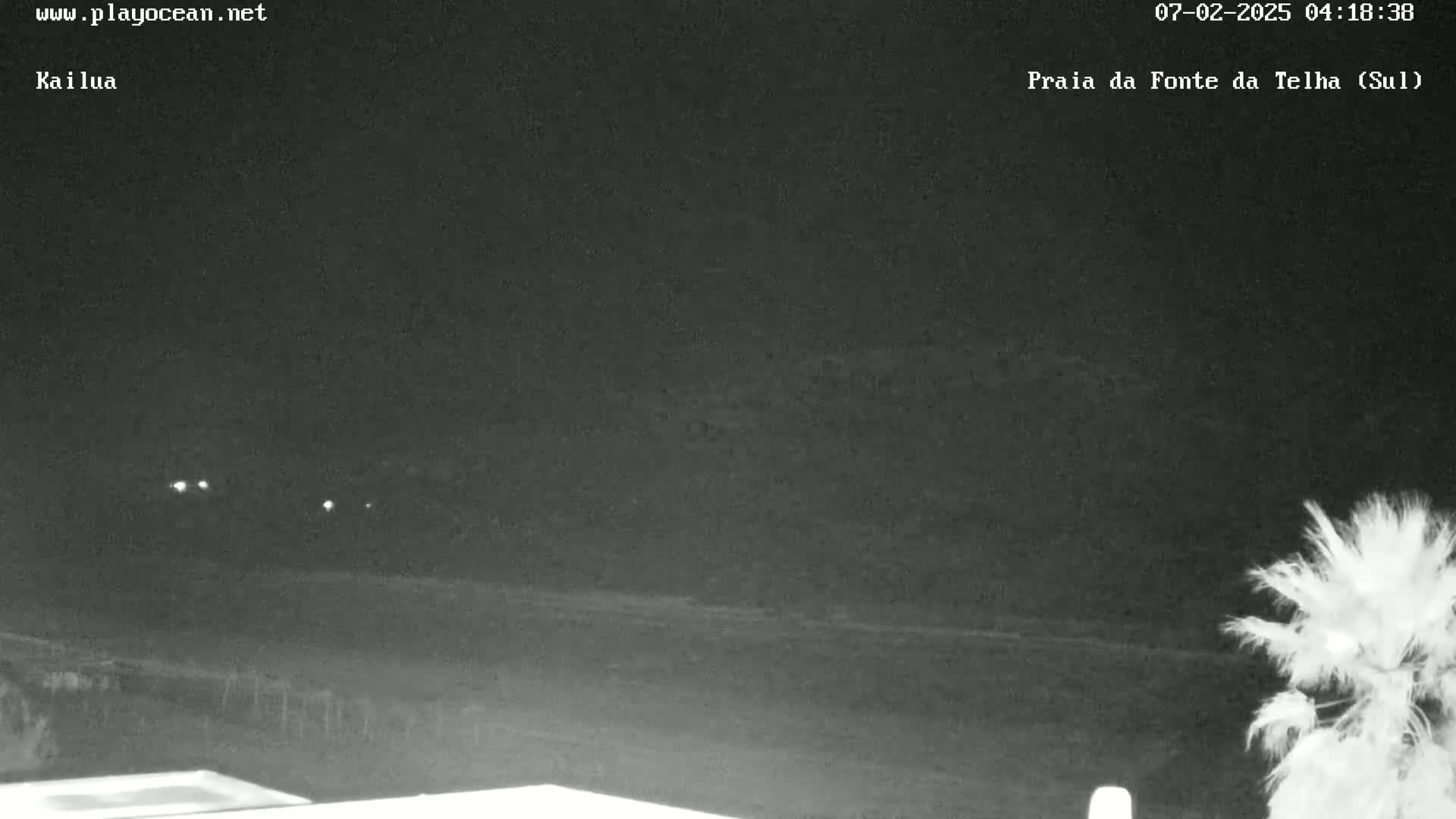 Praia da Fonte da Telha Beach, Costa de Caparica Live Cam - Almada, Setubal, Portugal