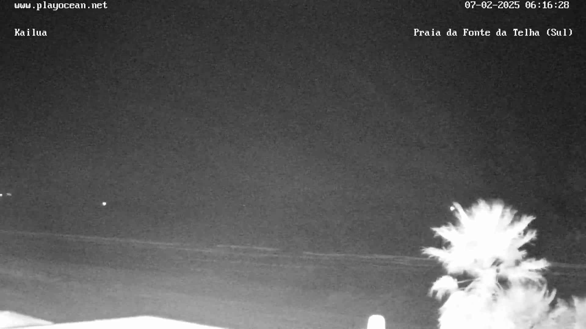 Praia da Fonte da Telha Beach, Costa de Caparica Live Cam - Almada, Setubal, Portugal