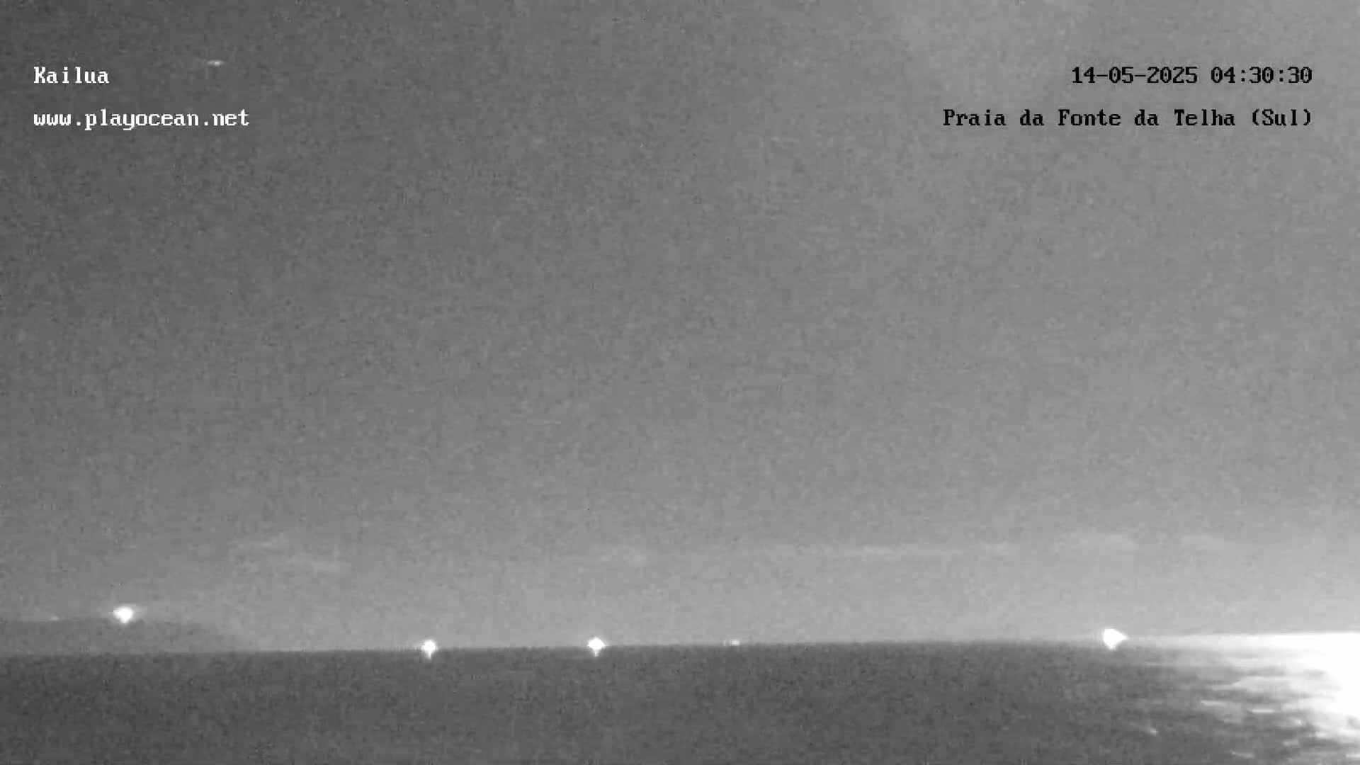 Praia da Fonte da Telha Beach, Costa de Caparica Live Cam - Almada, Setubal, Lisbon, Portugal
