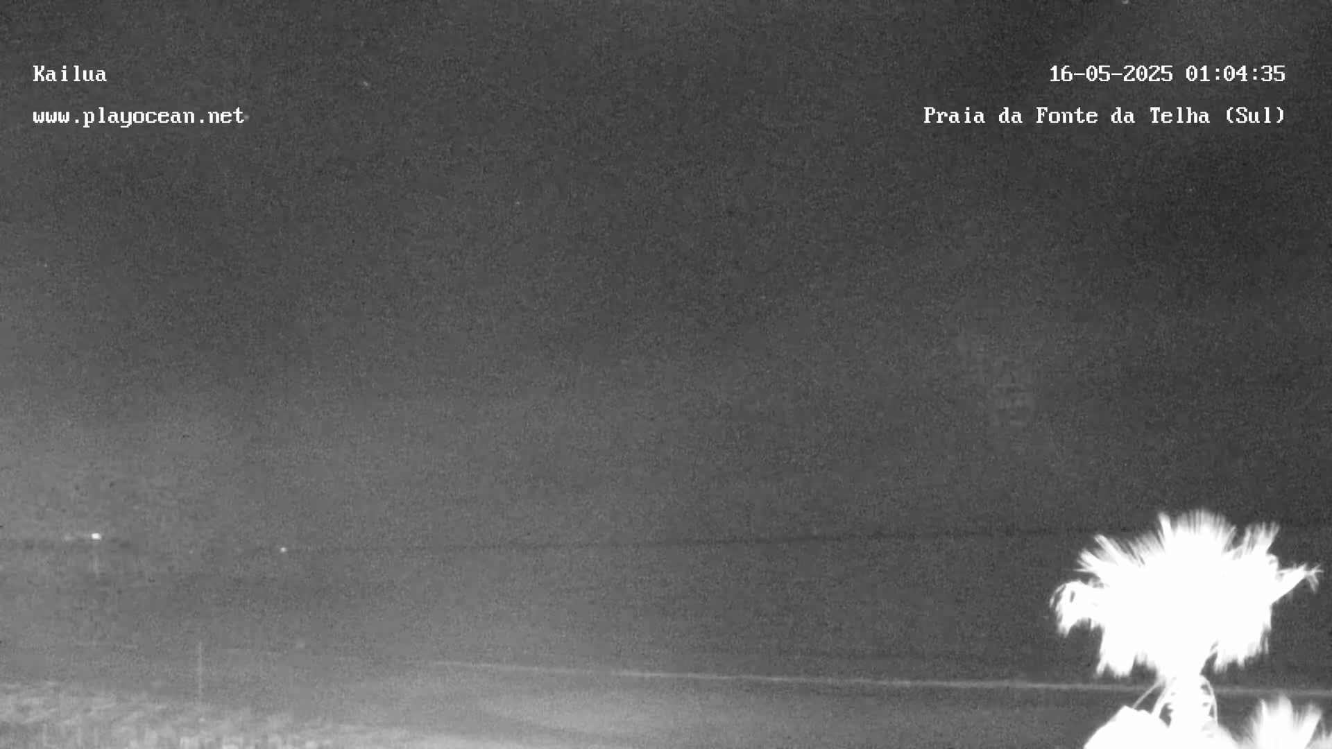 Praia da Fonte da Telha Beach, Costa de Caparica Live Cam - Almada, Setubal, Lisbon, Portugal