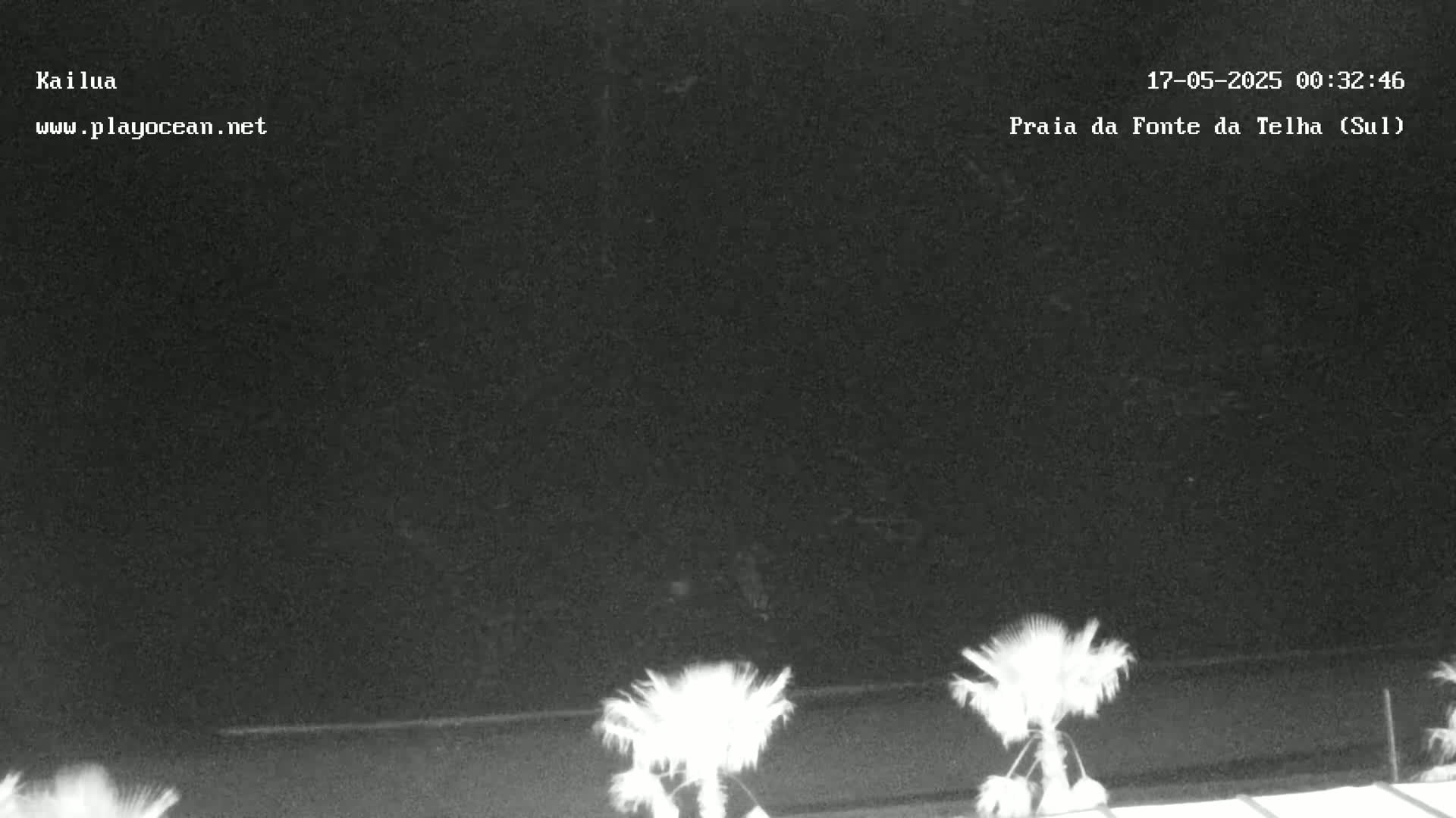Praia da Fonte da Telha Beach, Costa de Caparica Live Cam - Almada, Setubal, Lisbon, Portugal