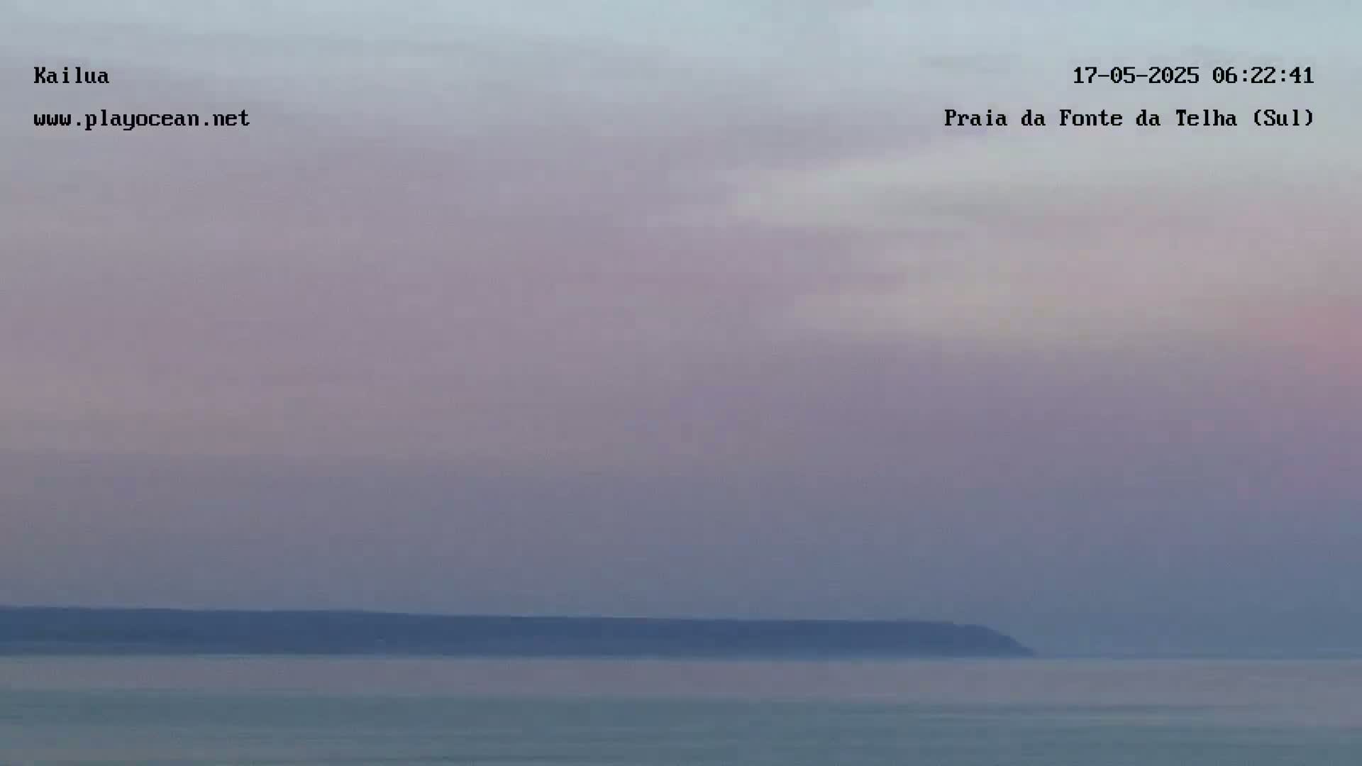 Praia da Fonte da Telha Beach, Costa de Caparica Live Cam - Almada, Setubal, Lisbon, Portugal