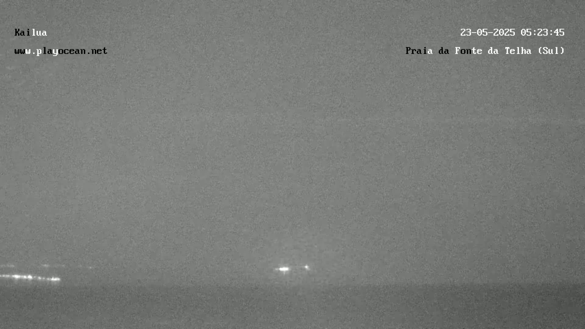 Praia da Fonte da Telha Beach, Costa de Caparica Live Cam - Almada, Setubal, Lisbon, Portugal