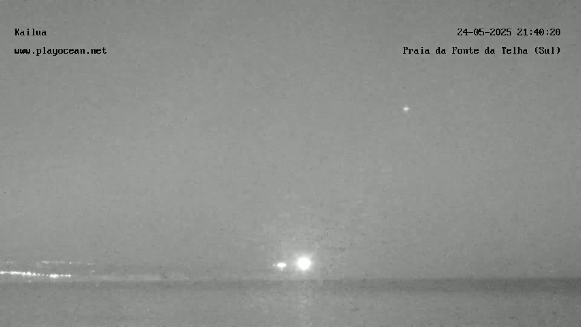 Praia da Fonte da Telha Beach, Costa de Caparica Live Cam - Almada, Setubal, Lisbon, Portugal