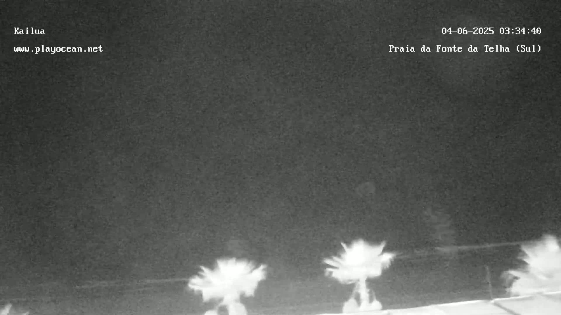 Praia da Fonte da Telha Beach, Costa de Caparica Live Cam - Almada, Setubal, Lisbon, Portugal