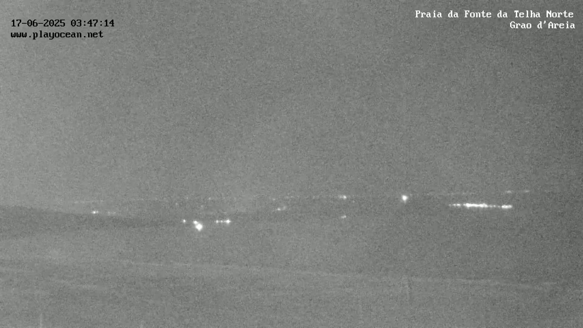 Praia da Fonte da Telha Beach, Costa de Caparica Live Cam - Almada, Setubal, Lisbon, Portugal