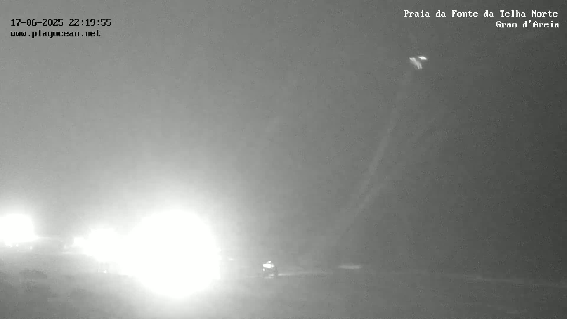 Praia da Fonte da Telha Beach, Costa de Caparica Live Cam - Almada, Setubal, Lisbon, Portugal