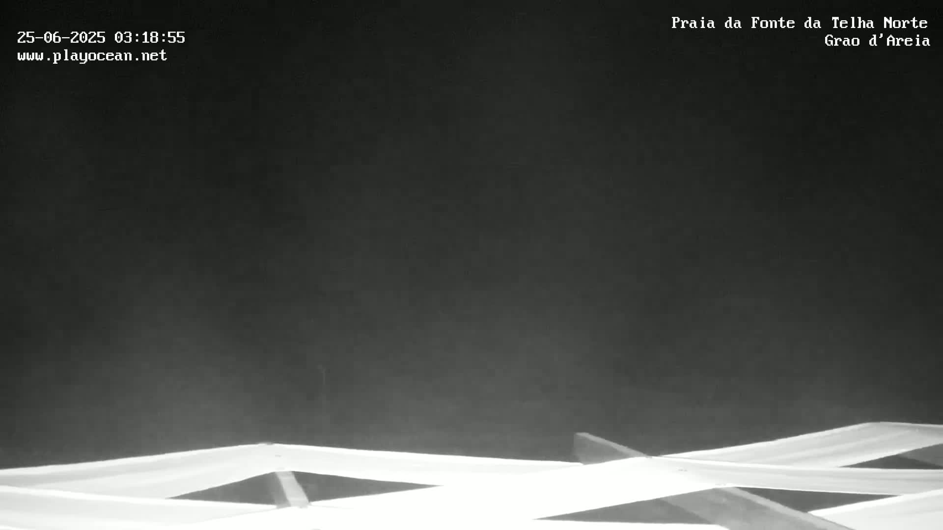 Praia da Fonte da Telha Beach, Costa de Caparica Live Cam - Almada, Setubal, Lisbon, Portugal