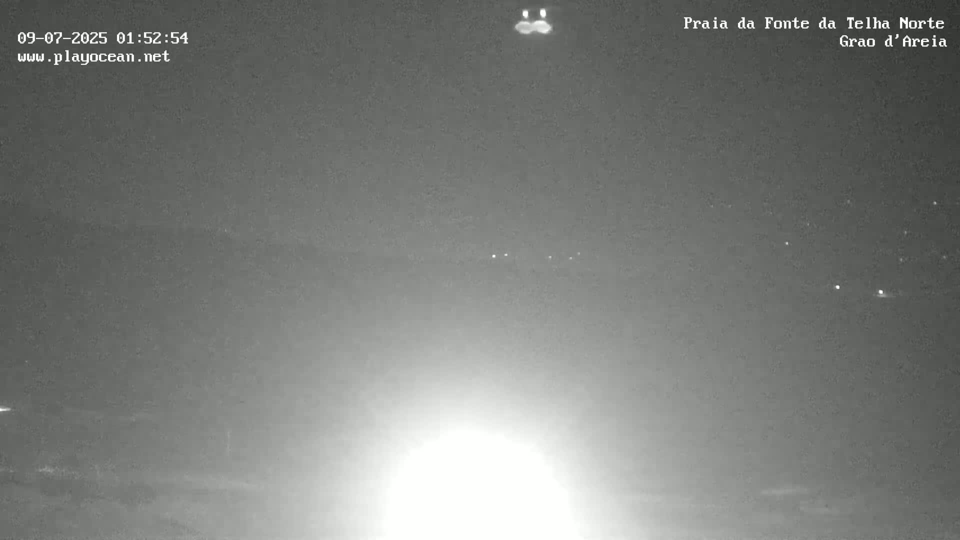 Praia da Fonte da Telha Beach, Costa de Caparica Live Cam - Almada, Setubal, Lisbon, Portugal