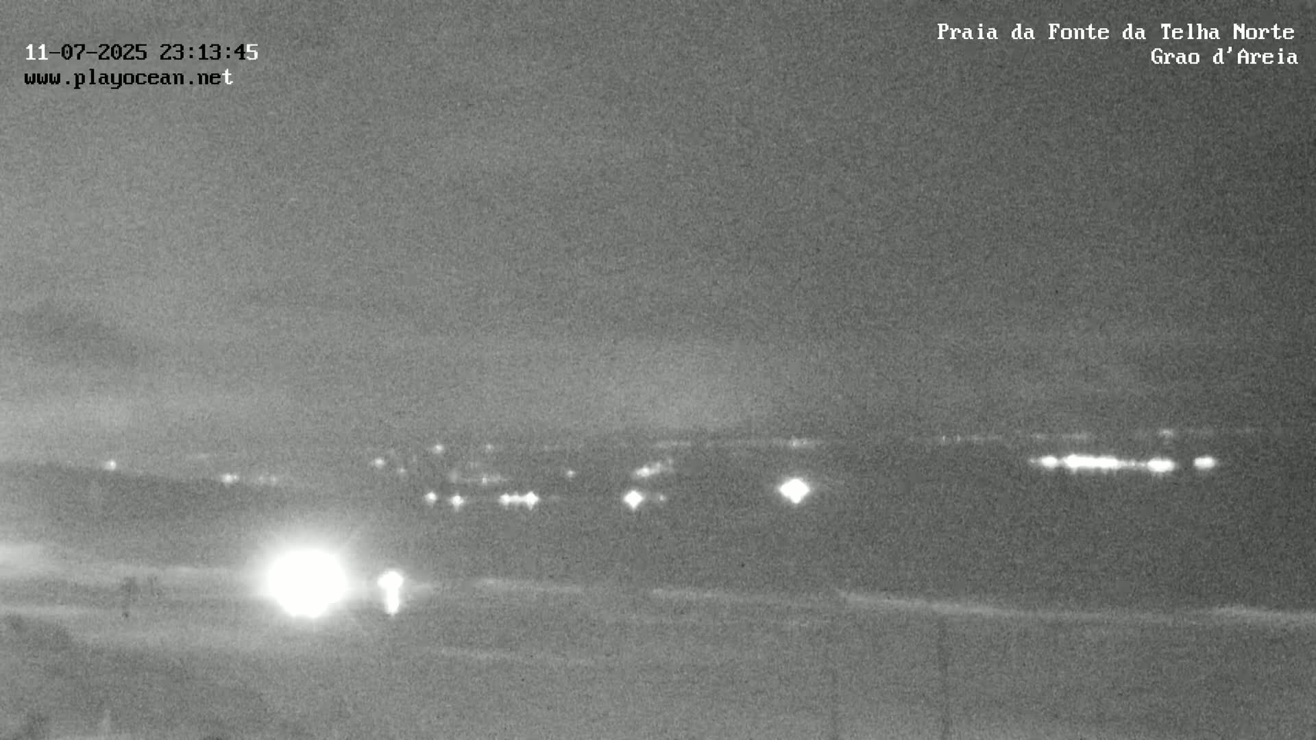 Praia da Fonte da Telha Beach, Costa de Caparica Live Cam - Almada, Setubal, Lisbon, Portugal