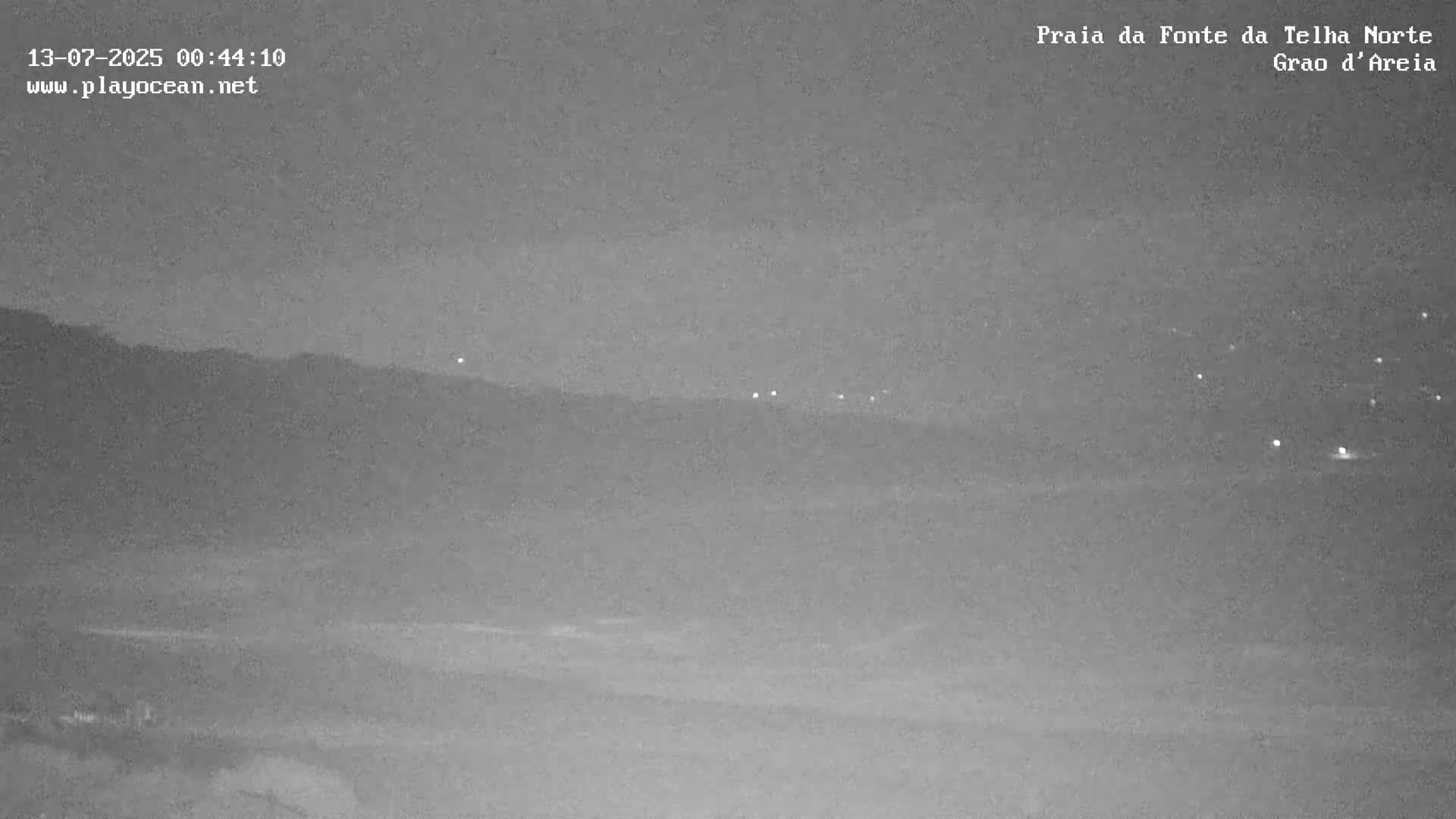 Praia da Fonte da Telha Beach, Costa de Caparica Live Cam - Almada, Setubal, Lisbon, Portugal
