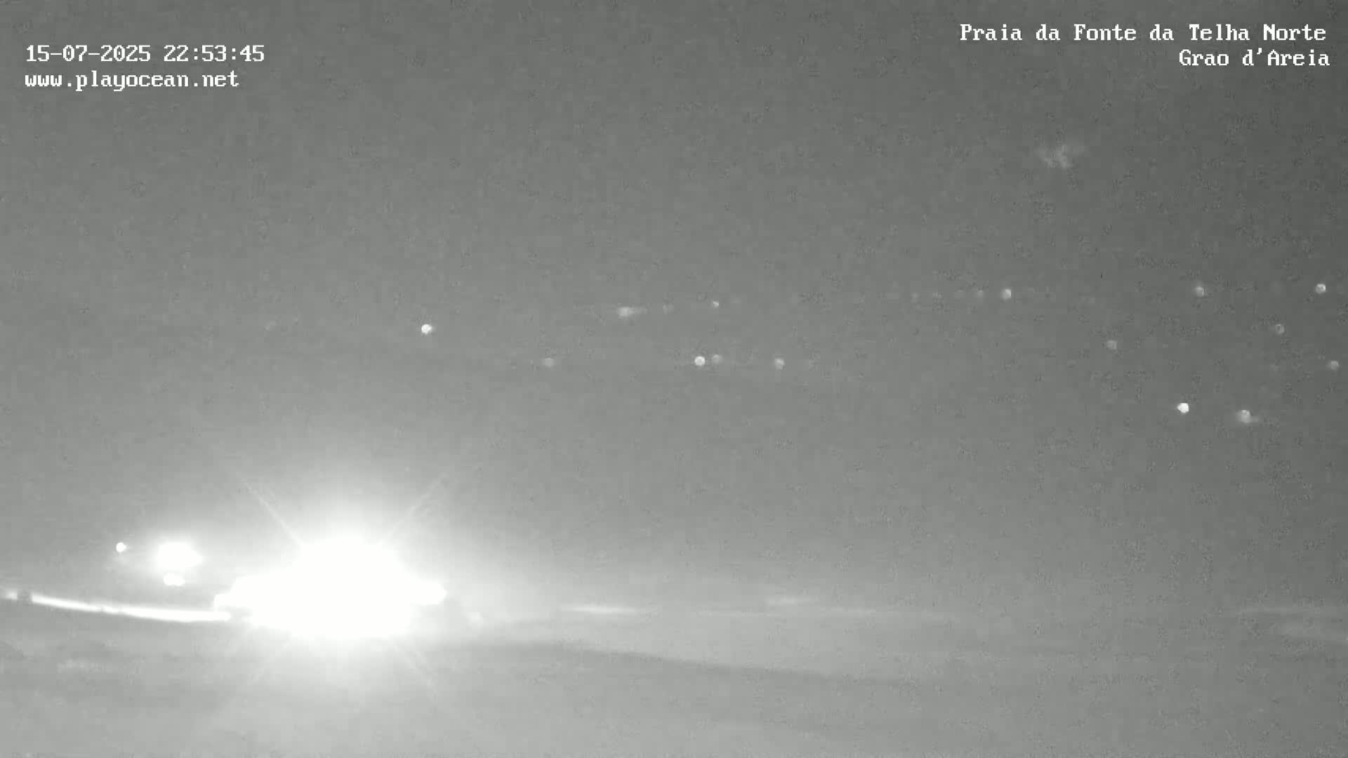 Praia da Fonte da Telha Beach, Costa de Caparica Live Cam - Almada, Setubal, Lisbon, Portugal