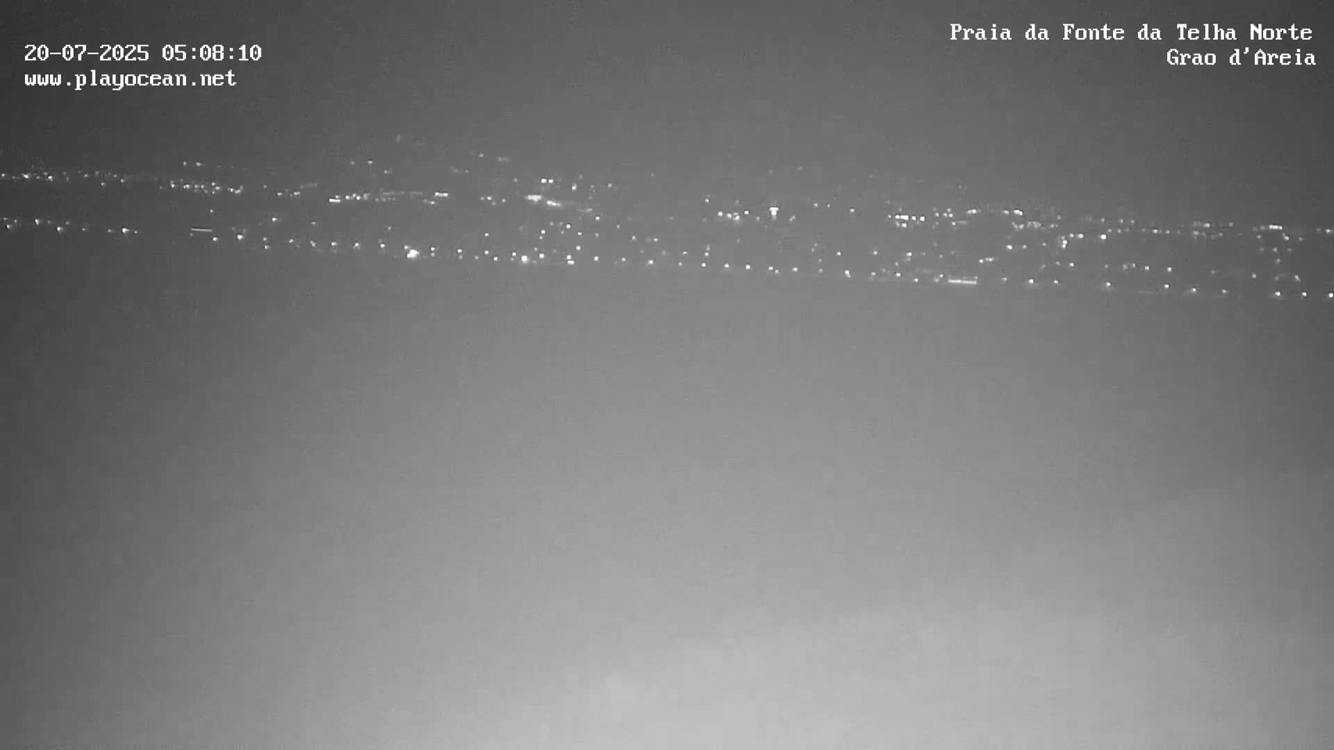 Praia da Fonte da Telha Beach, Costa de Caparica Live Cam - Almada, Setubal, Lisbon, Portugal