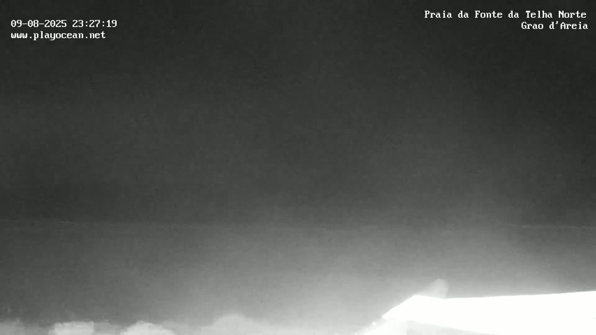 Praia da Fonte da Telha Beach, Costa de Caparica Live Cam - Almada, Setubal, Lisbon, Portugal