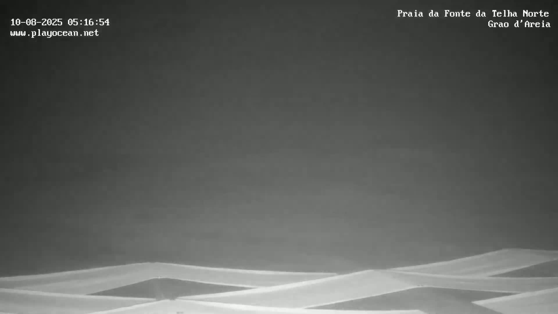 Praia da Fonte da Telha Beach, Costa de Caparica Live Cam - Almada, Setubal, Lisbon, Portugal