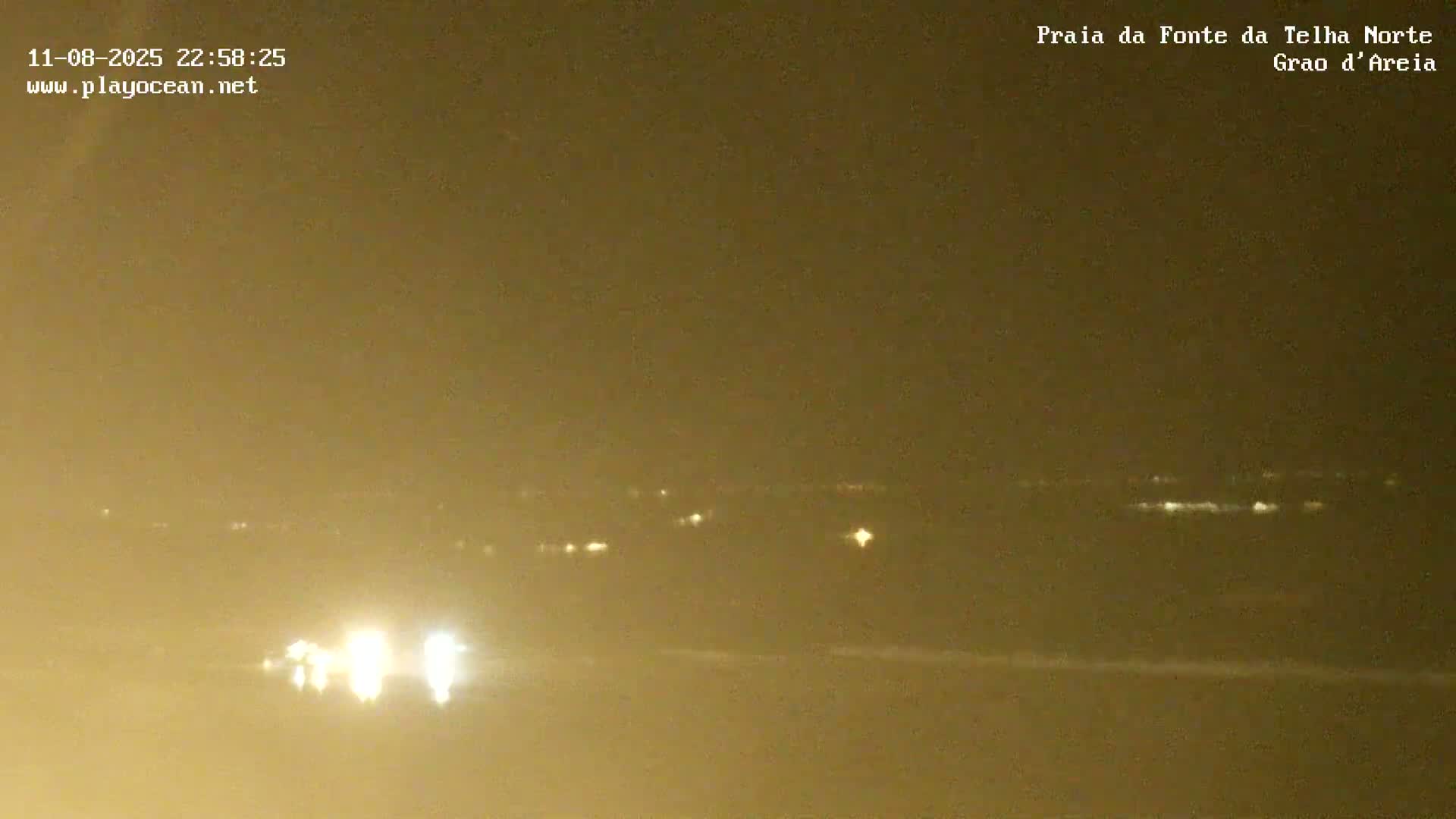 Praia da Fonte da Telha Beach, Costa de Caparica Live Cam - Almada, Setubal, Lisbon, Portugal