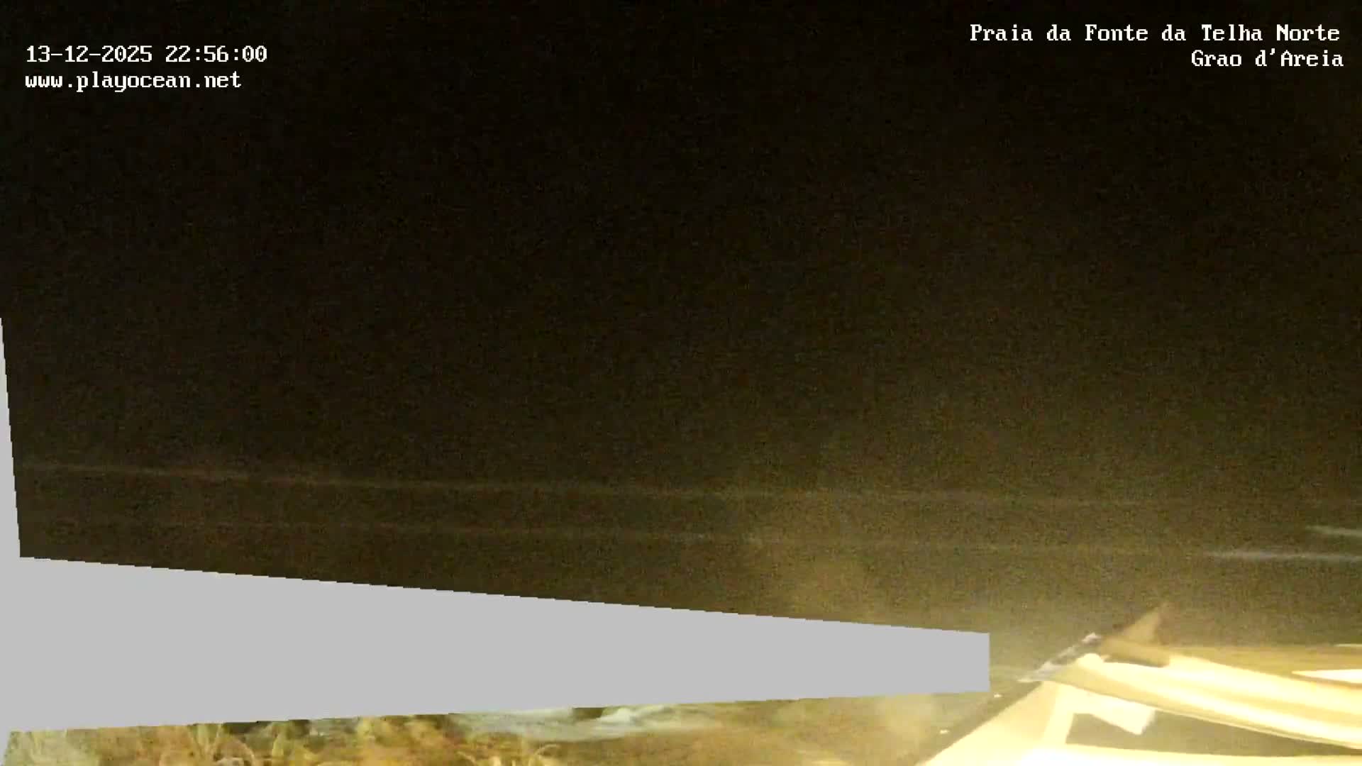 Praia da Fonte da Telha Beach, Costa de Caparica Live Cam - Almada, Setubal, Lisbon, Portugal