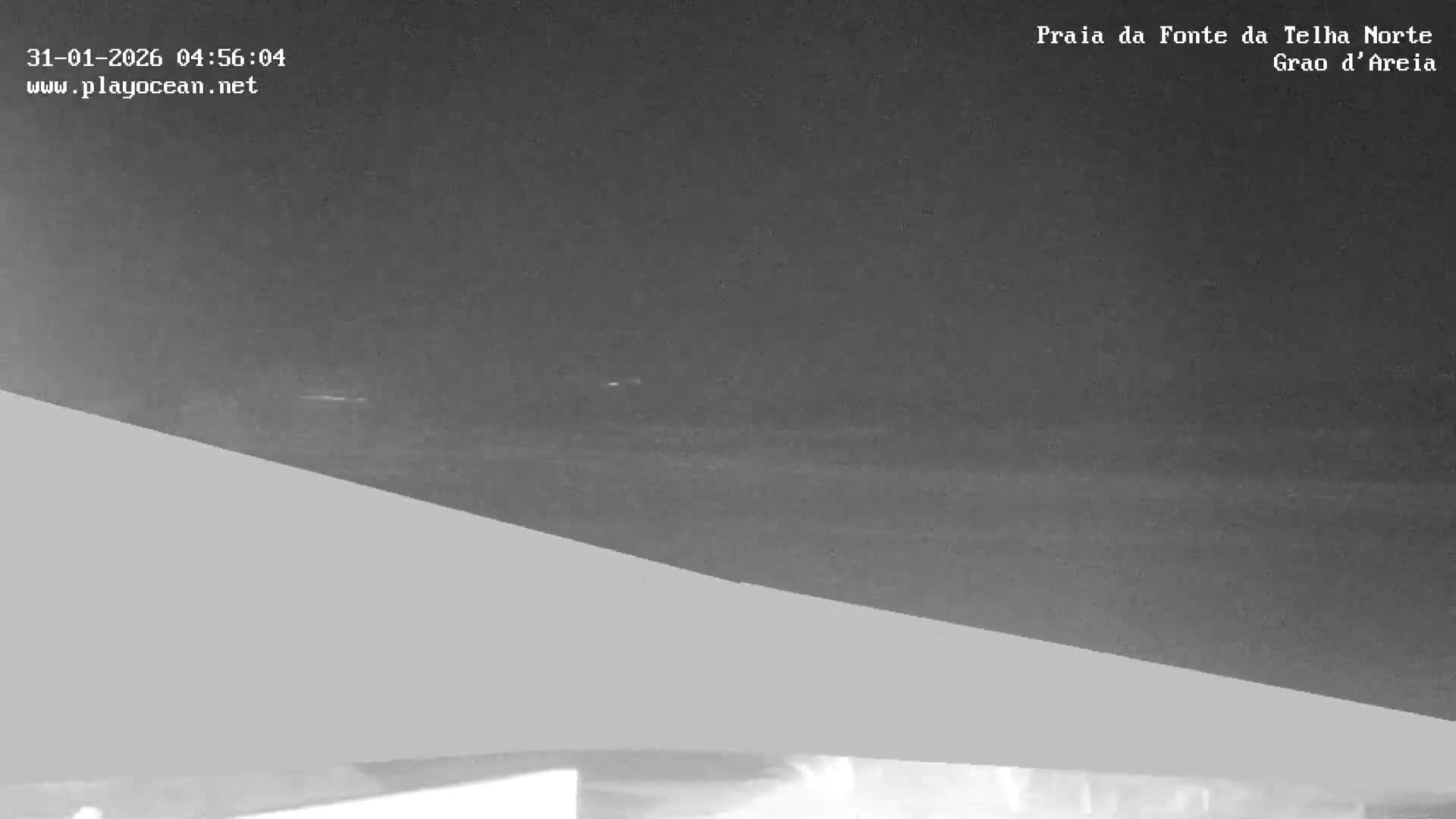 Praia da Fonte da Telha Beach, Costa de Caparica Live Cam - Almada, Setubal, Lisbon, Portugal